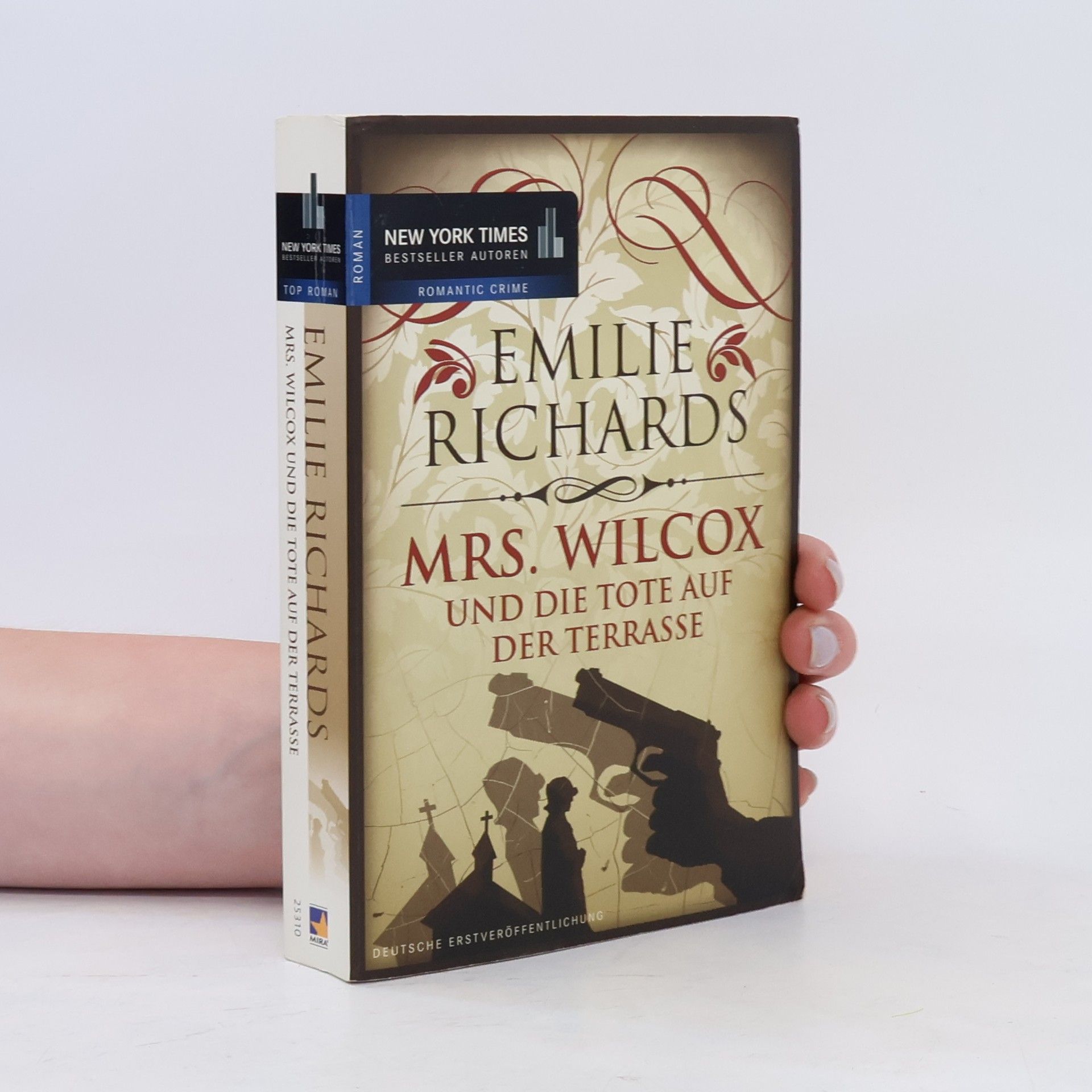 Emilie Richards Mrs. Wilcox und die Tote auf der Terrasse
