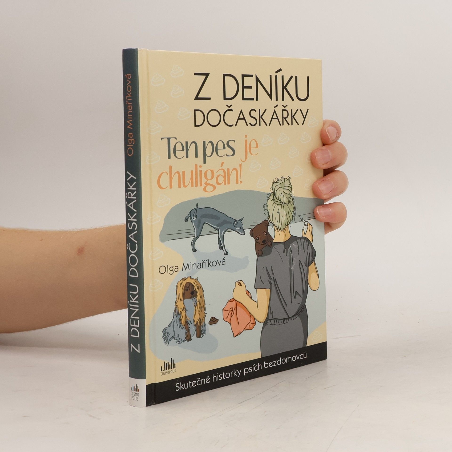 Olga Minaříková Z deníku dočaskářky