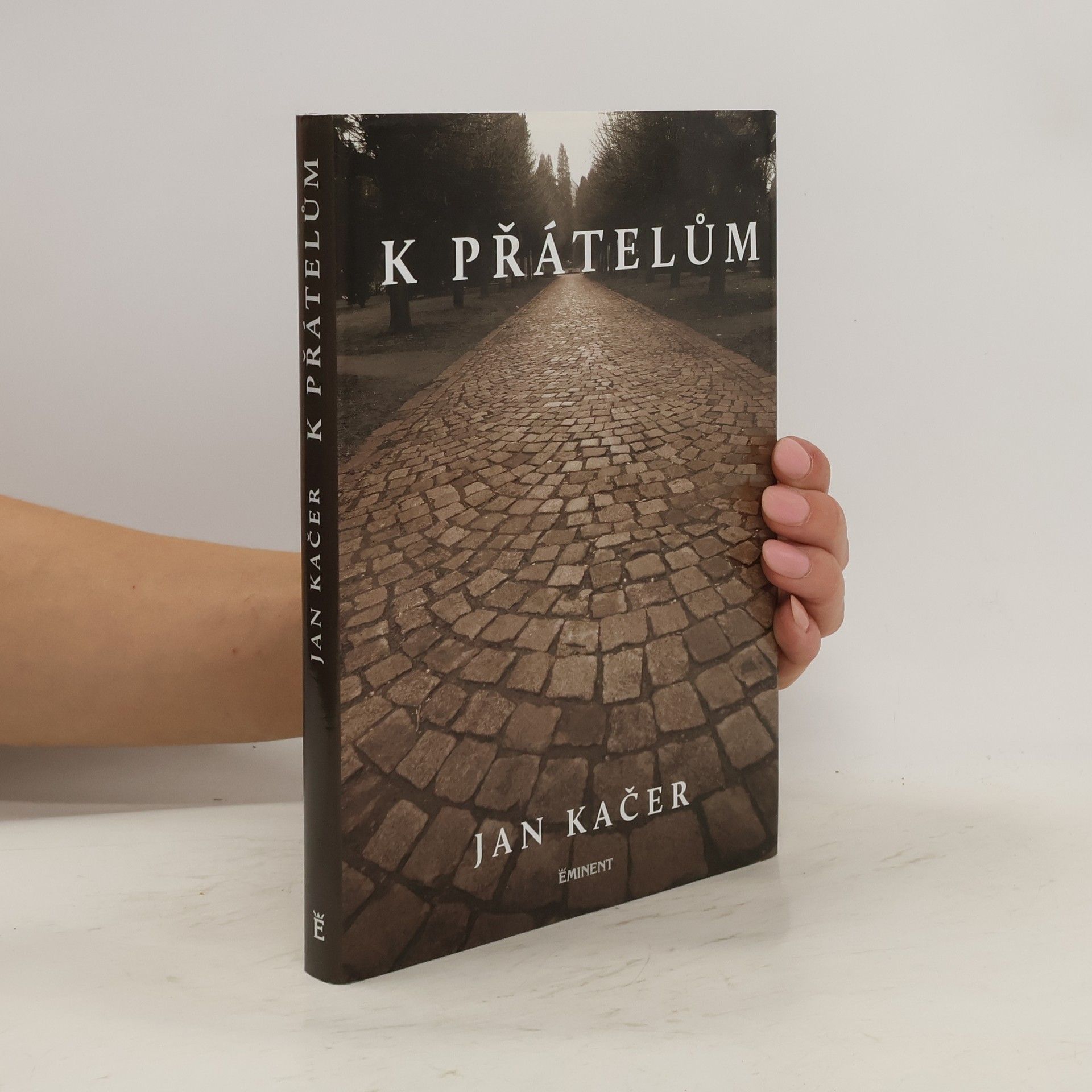 Jan Kačer K přátelům