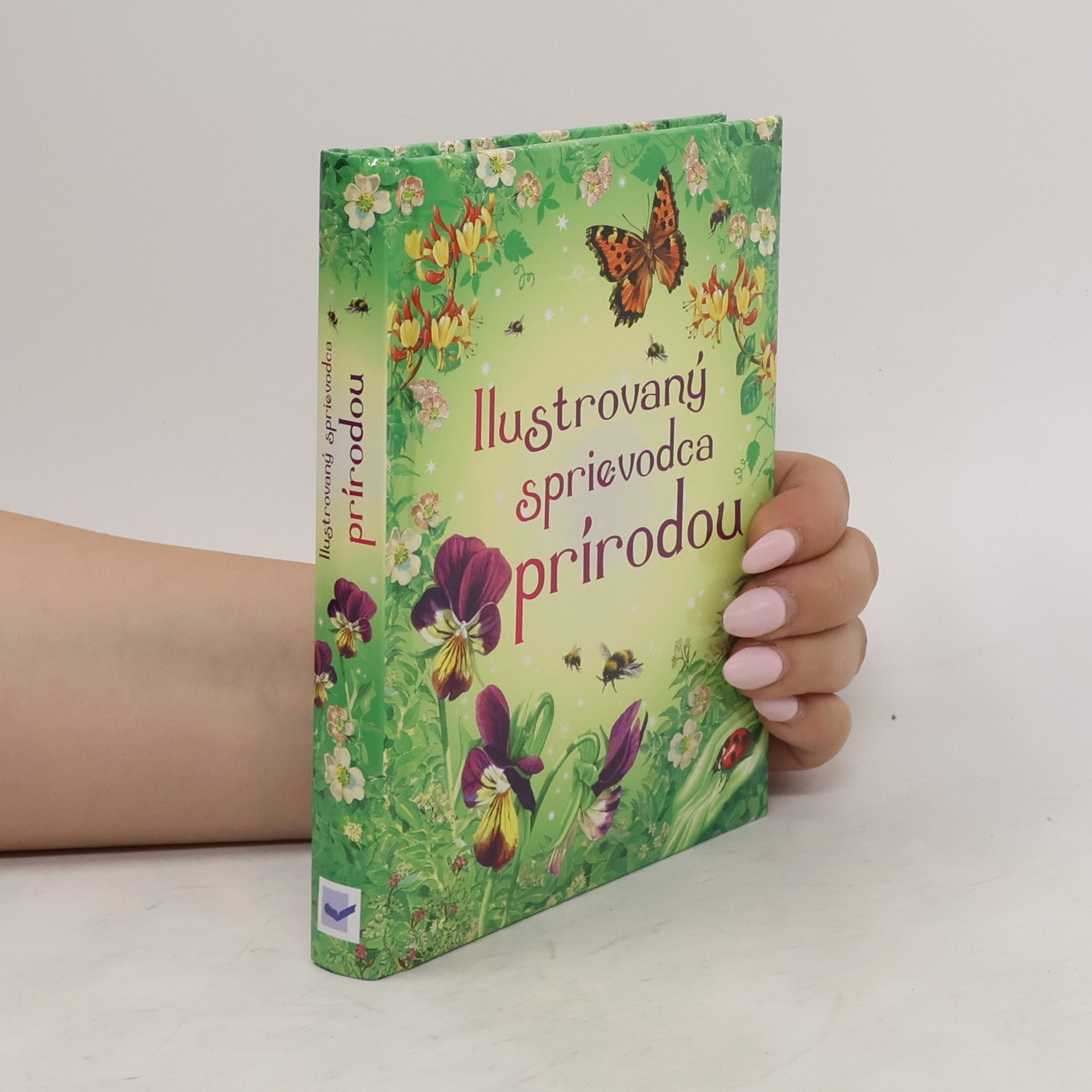 Phillip Clarke Ilustrovaný sprievodca prírodou