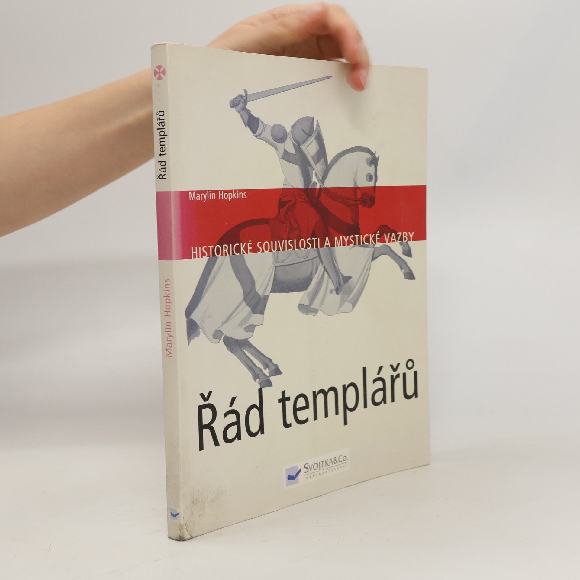 Marilyn Hopkins Řád templářů
