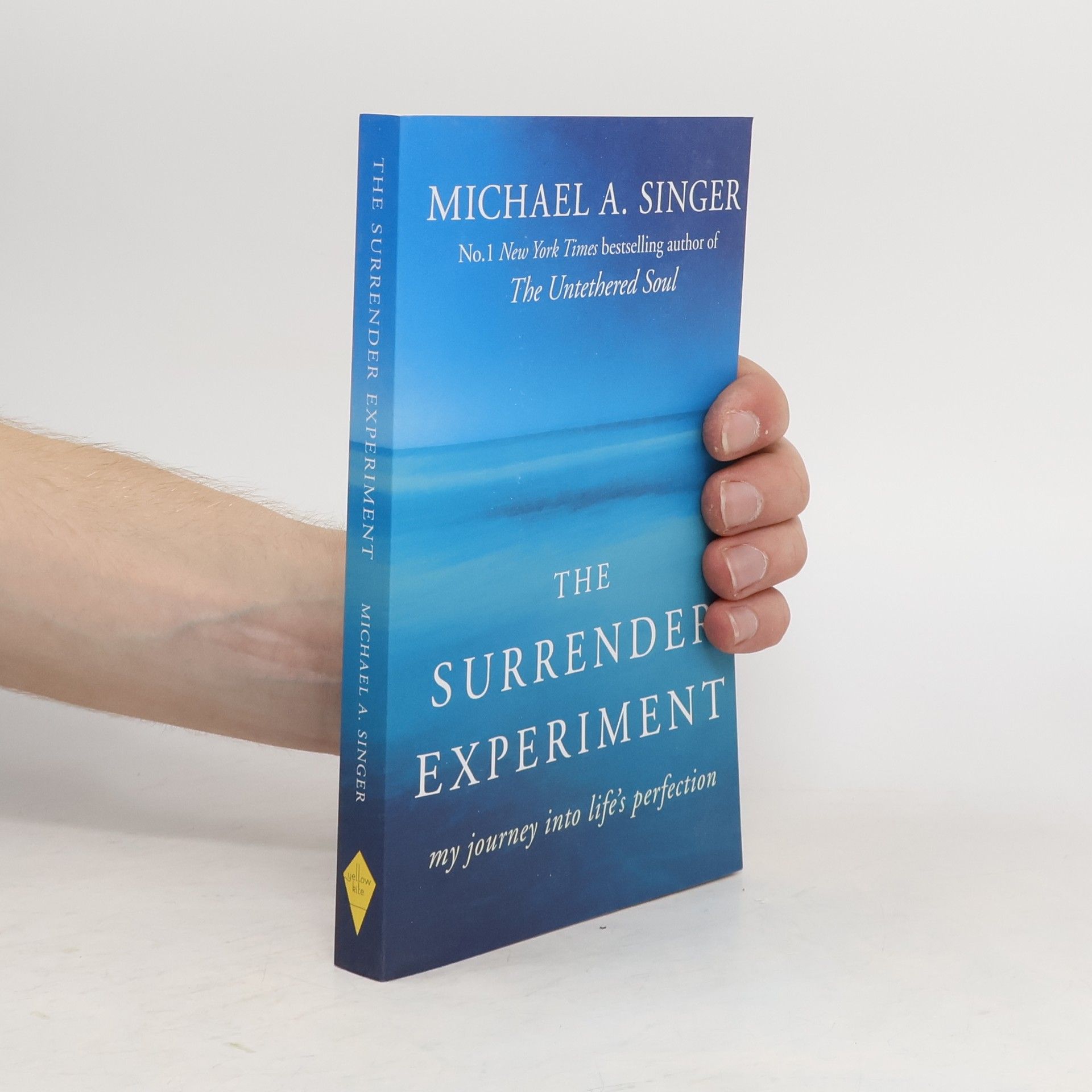Michael A. Singer The Surrender Experiment