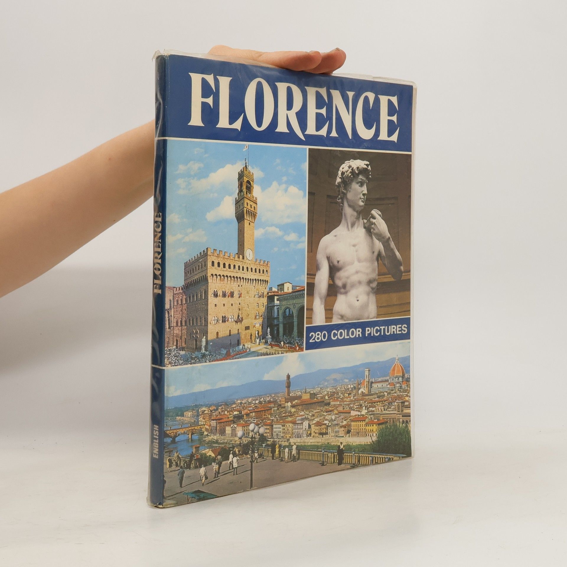 Various authors Florence 280 Color Pictures