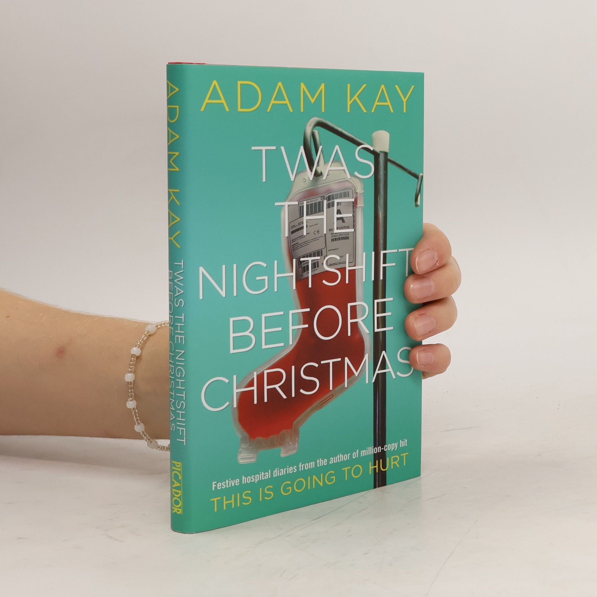 Adam Kay 'Twas The Nightshift Before Christmas