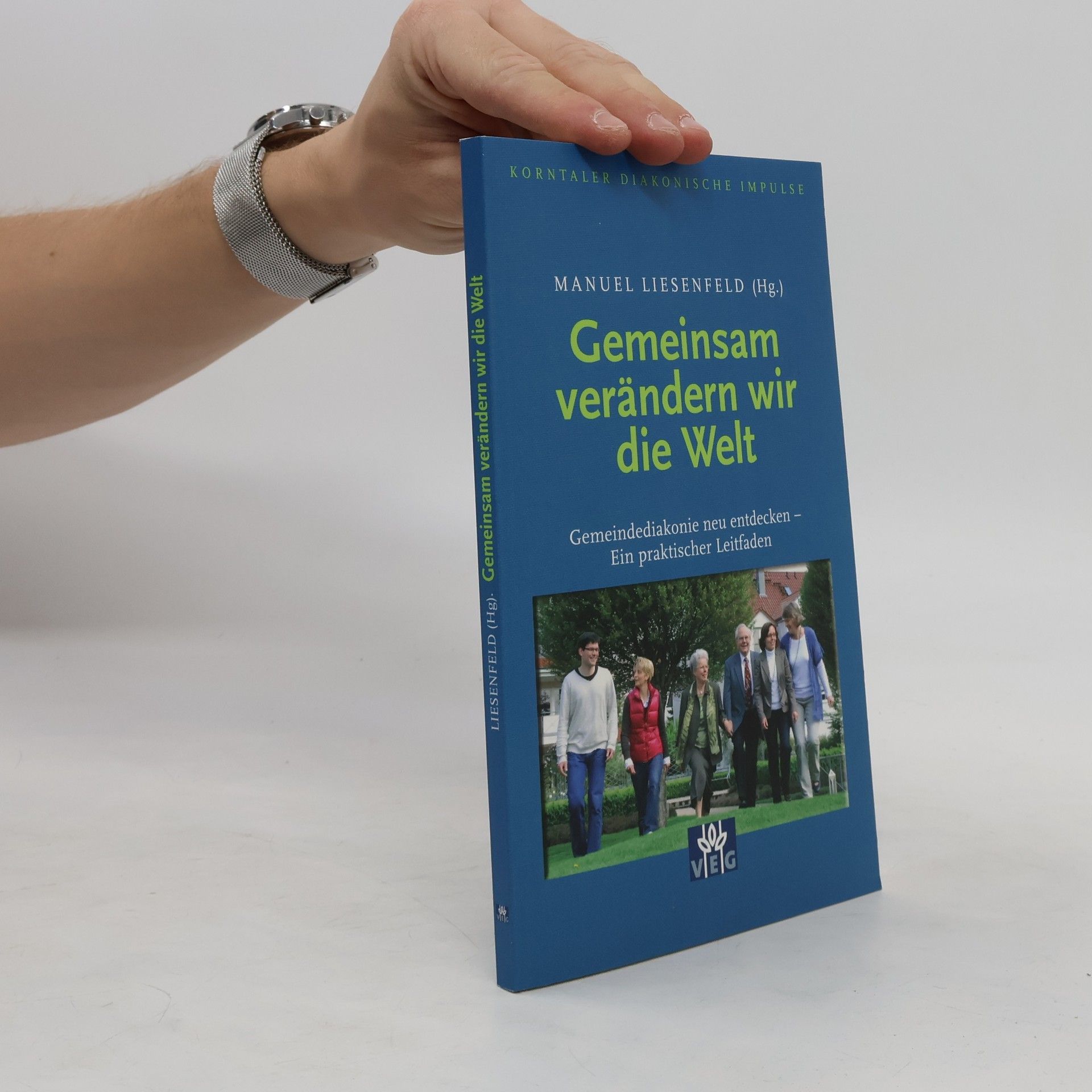 Gemeinsam verändern wir die Welt