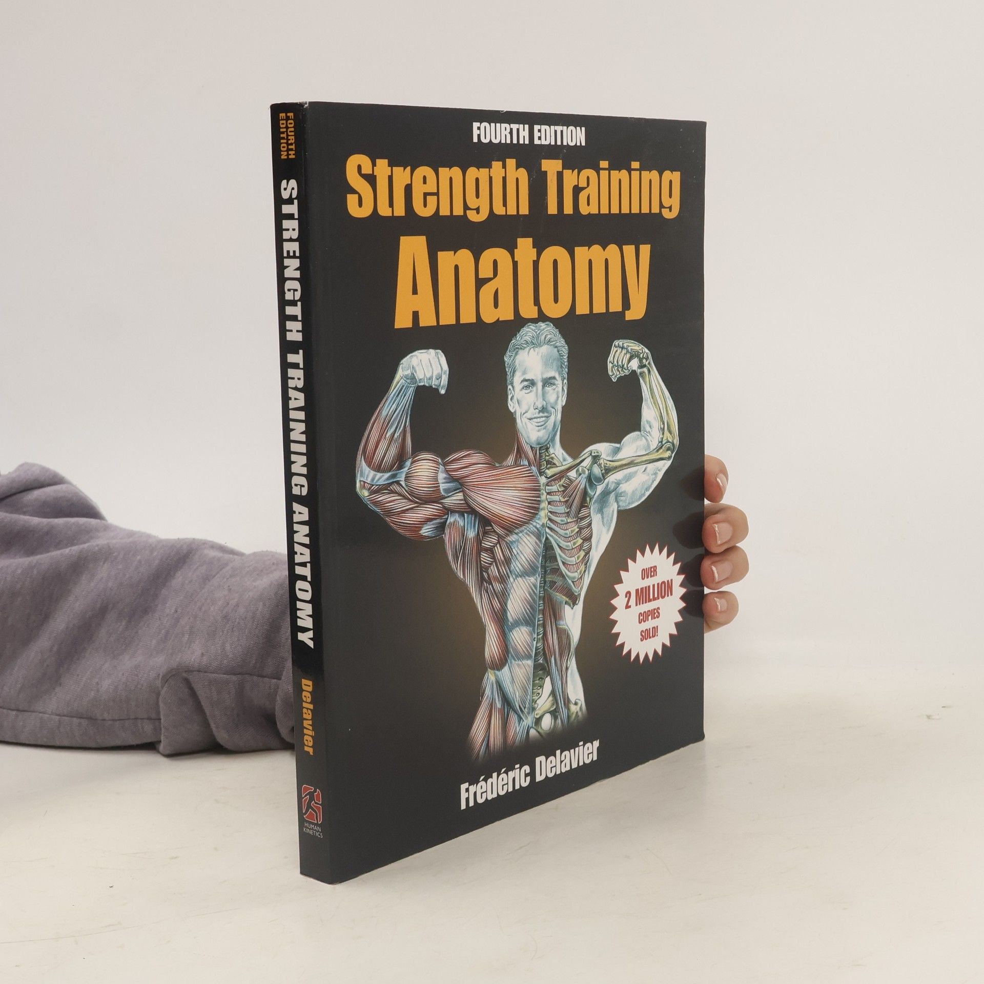 Frédéric Delavier Strength Training Anatomy