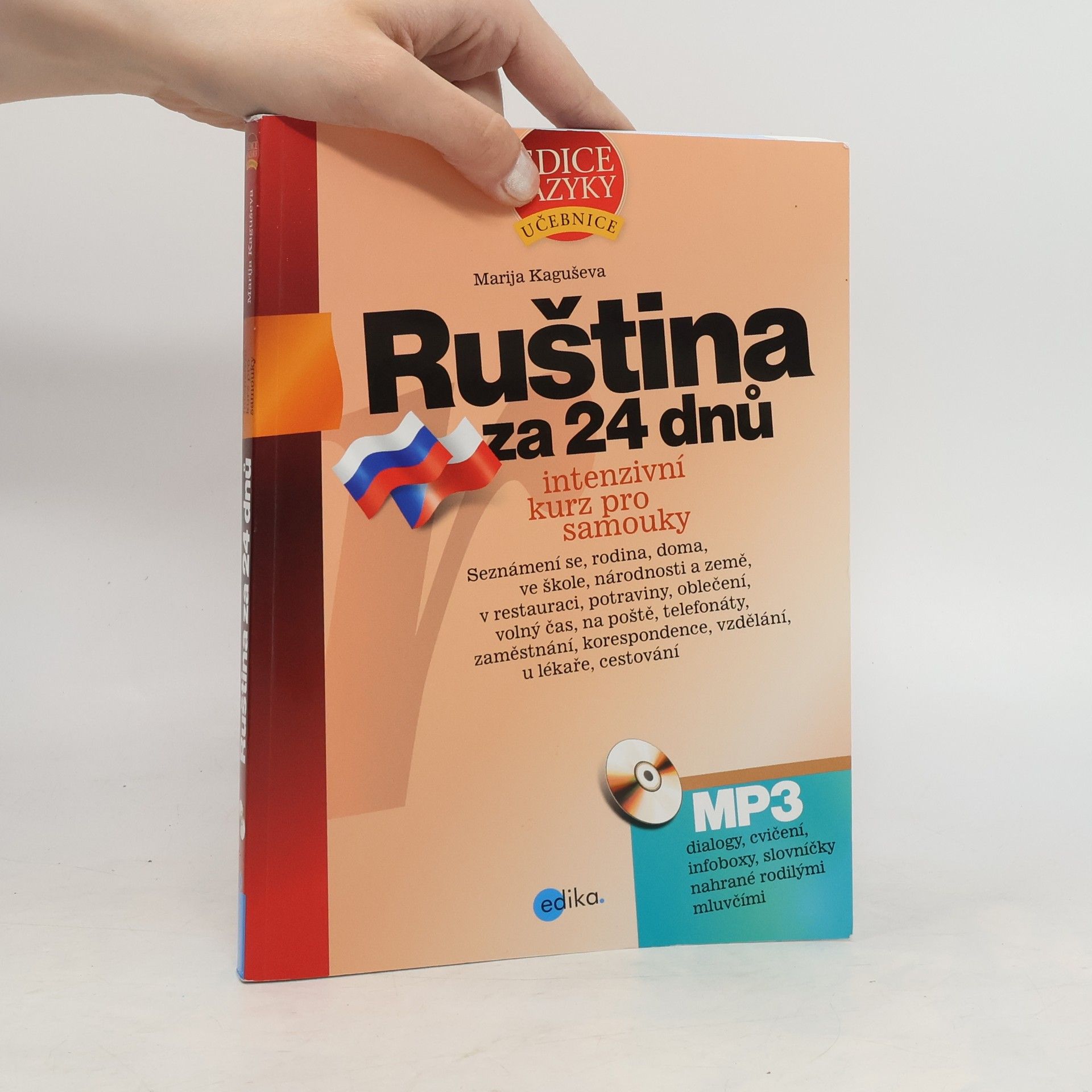 Maria Kaguševa Ruština za 24 dnů