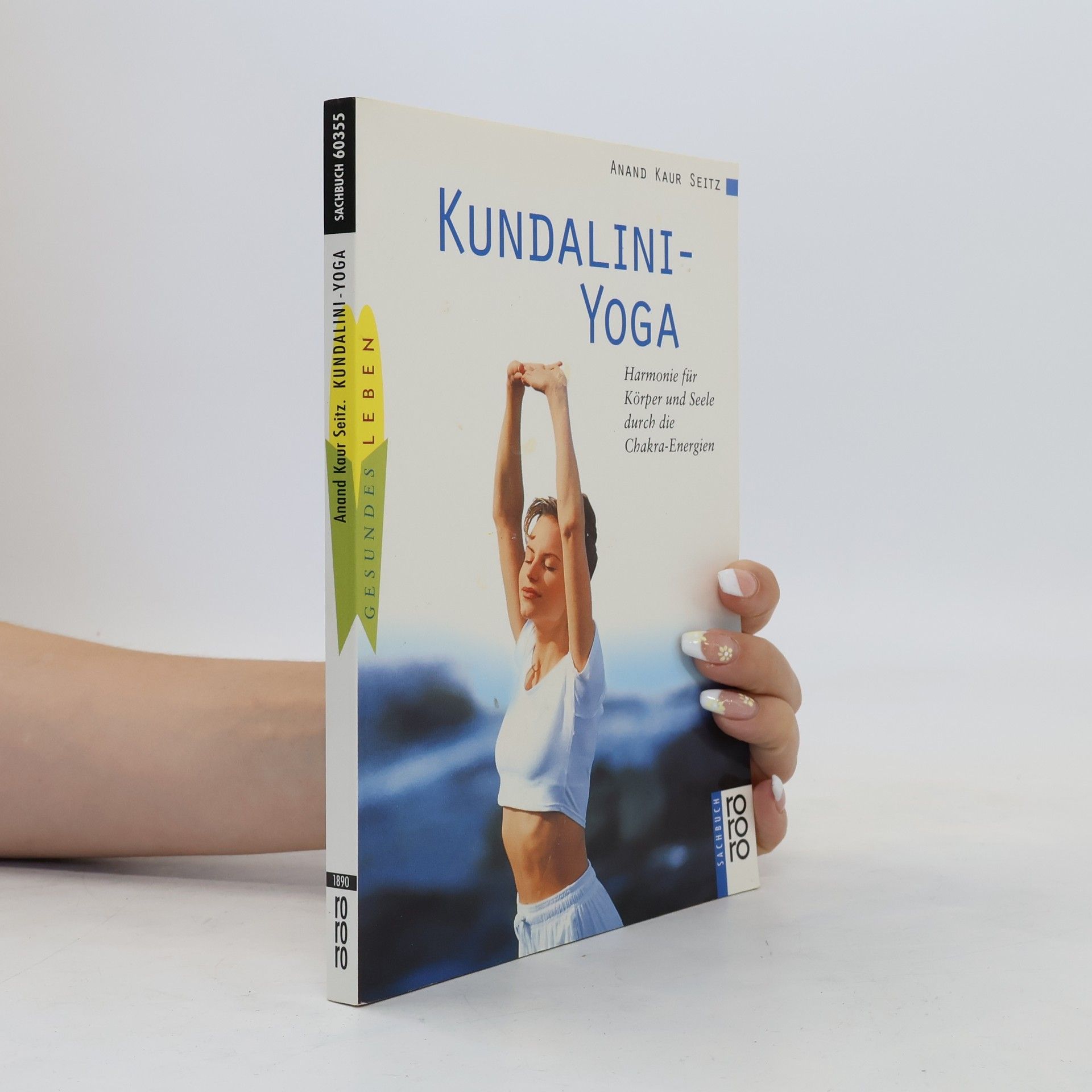 Martina Seitz Kundalini-Yoga