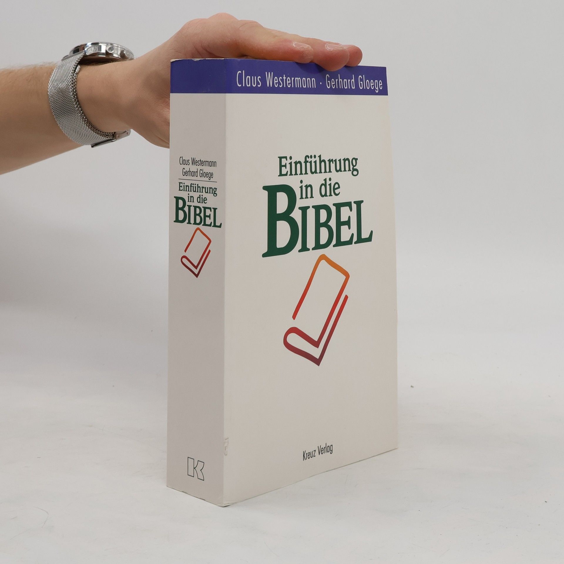 Claus Westermann Einführung in die Bibel