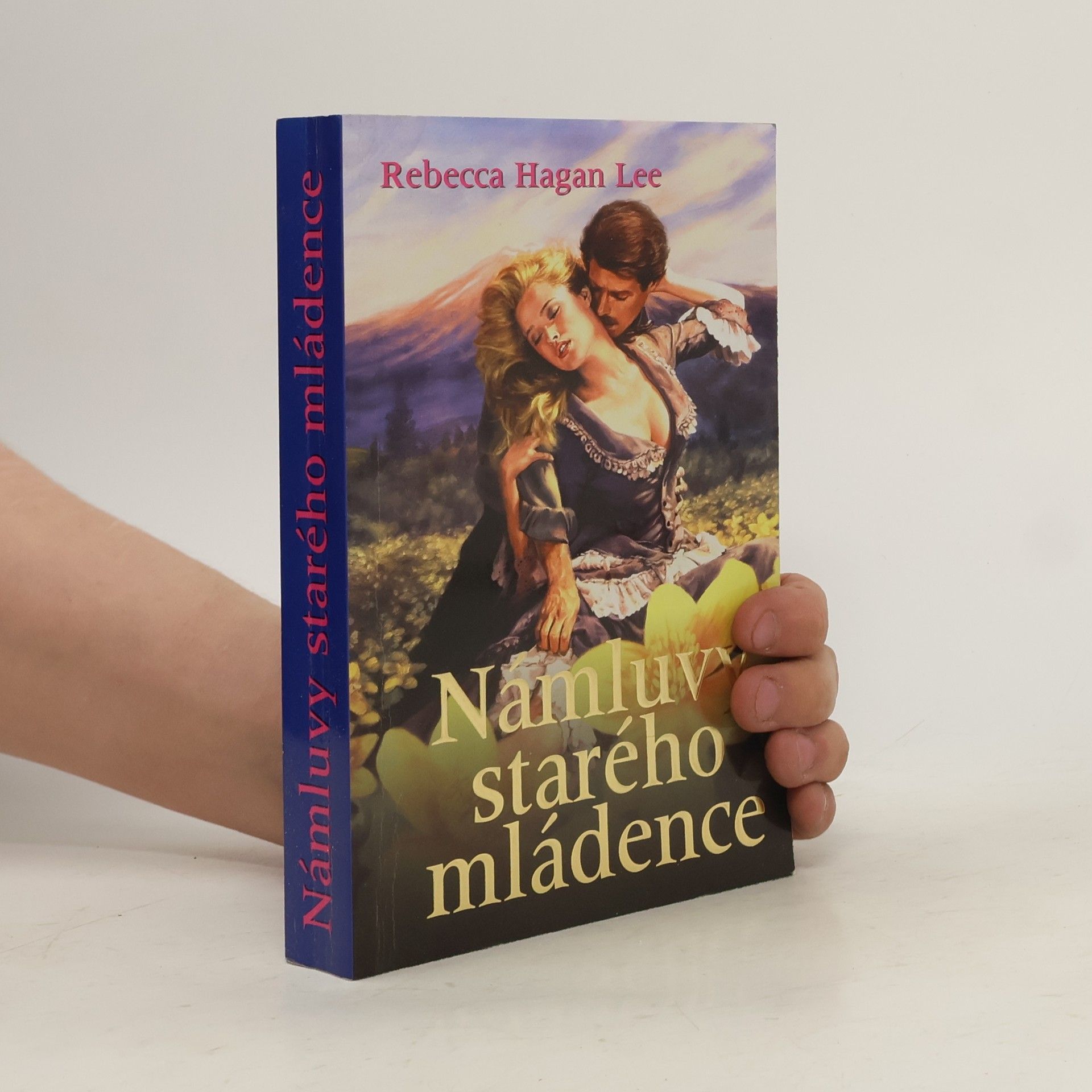 Rebecca Hagan Lee Námluvy starého mládence