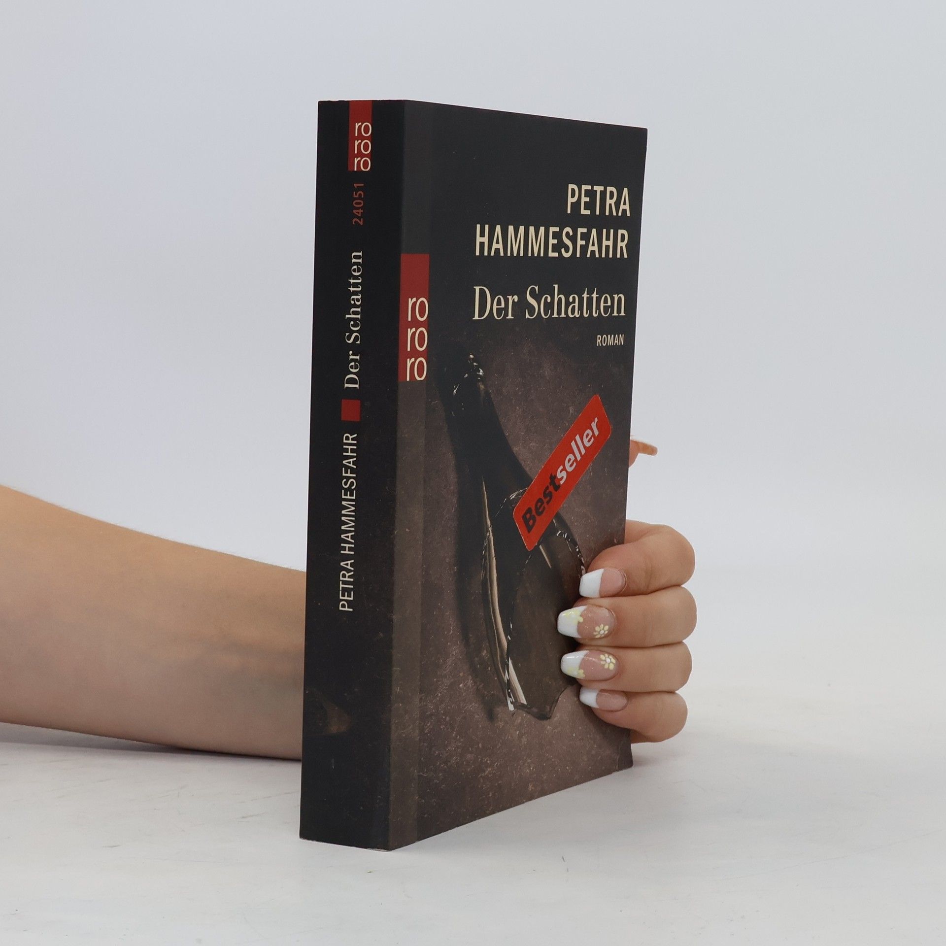 Petra Hammesfahr Der Schatten