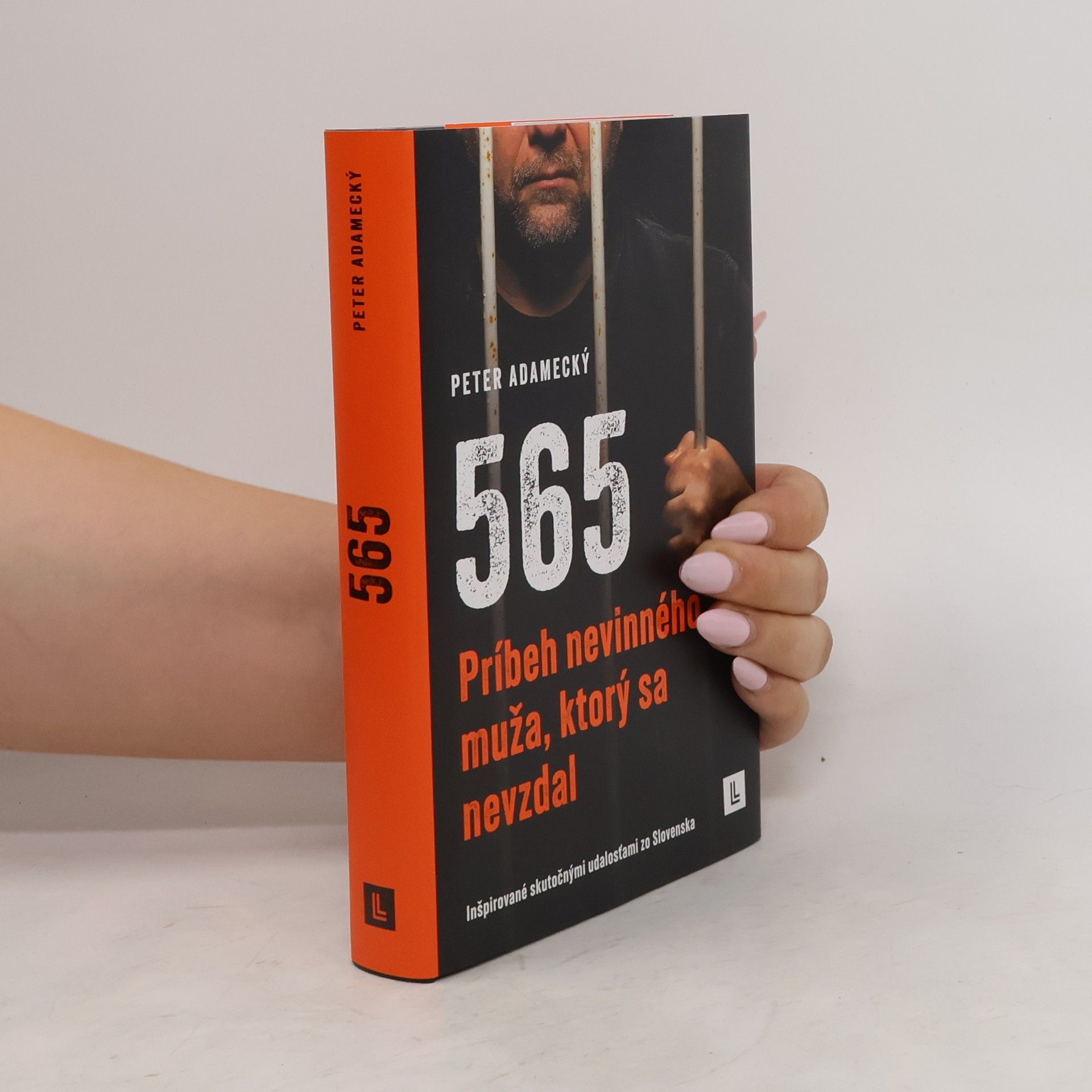 Peter Adamecký 565. Príbeh nevinného muža, ktorý sa nevzdal