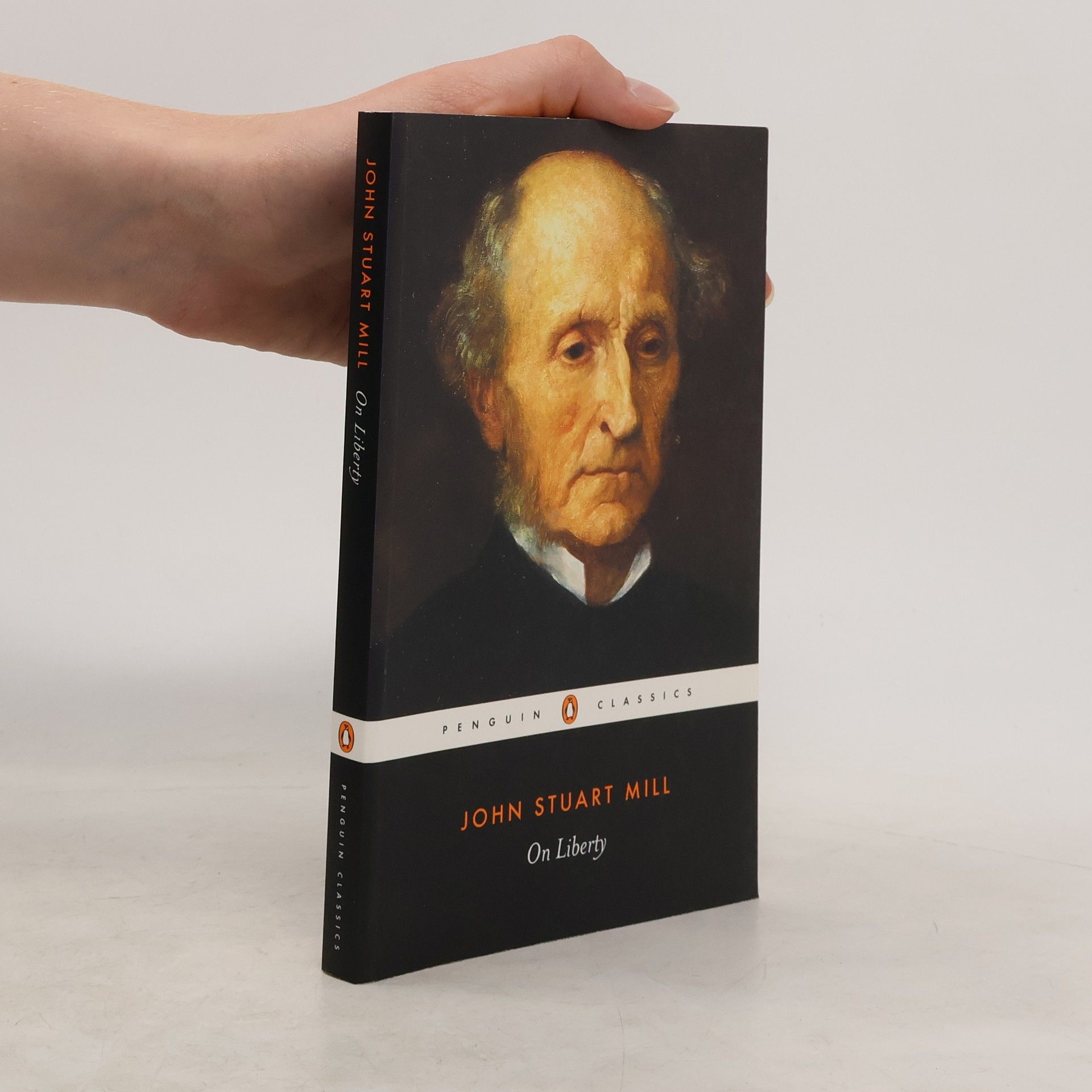 John Stuart Mill On liberty