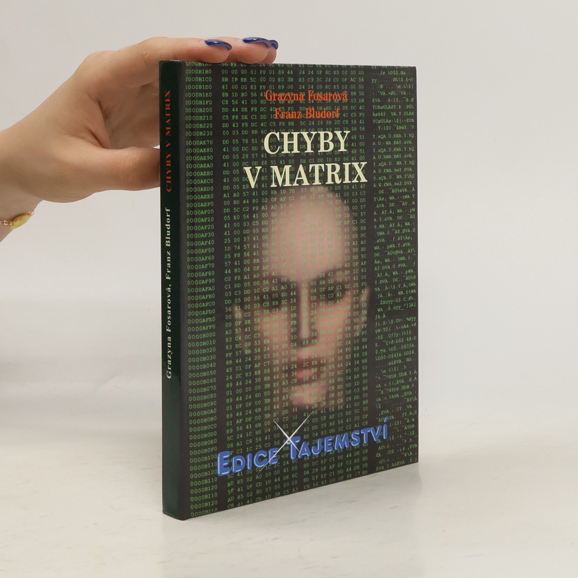Graz yna Fosar Chyby v Matrix