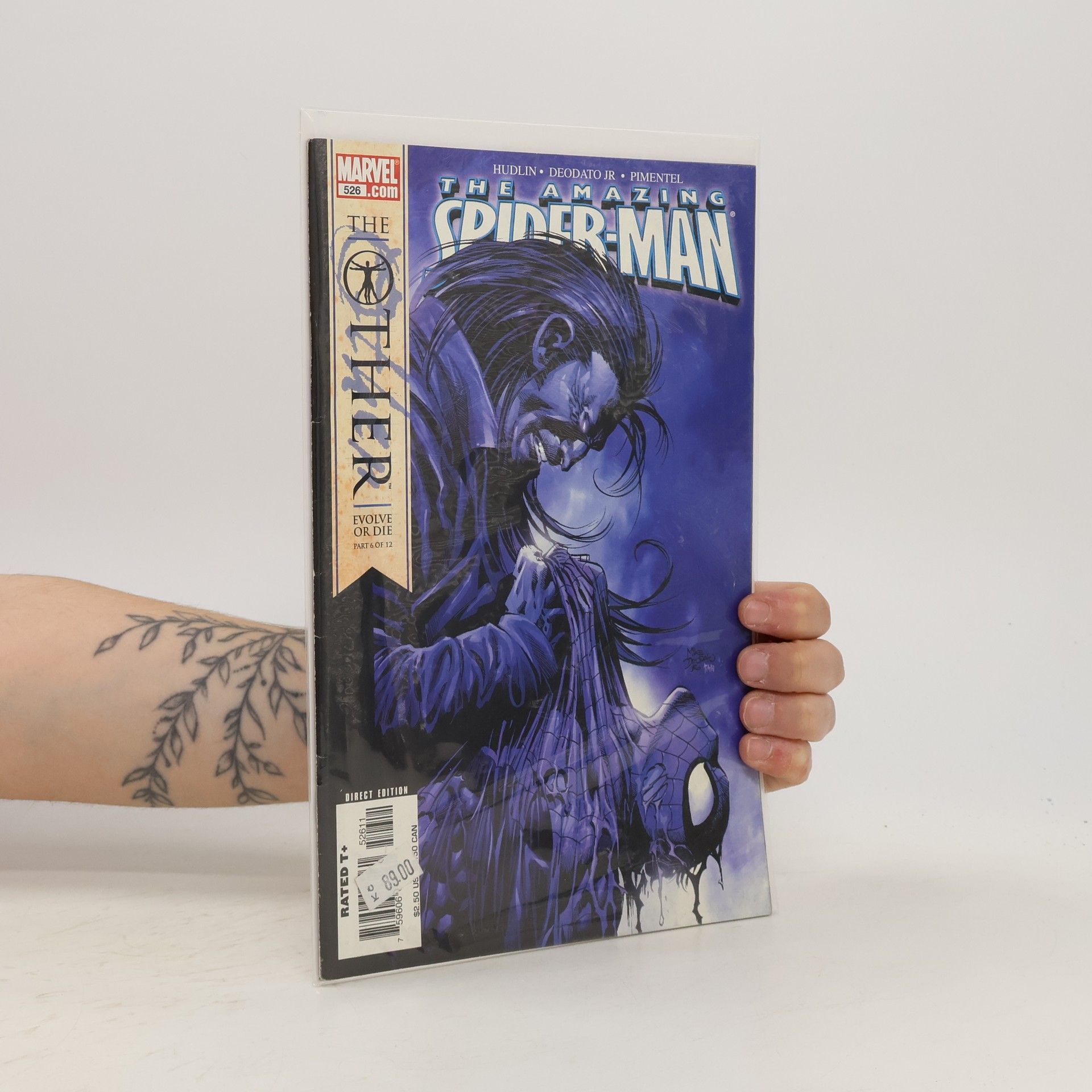 Autorenkollektiv The Amazing Spider-Man 526