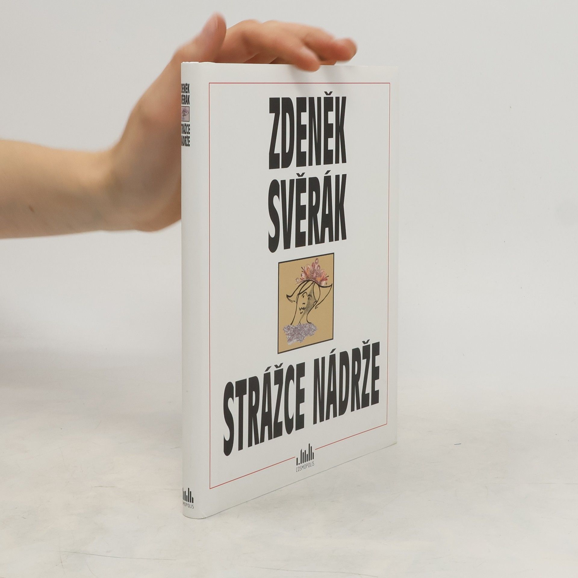 Zdeněk Svěrák Strážce nádrže