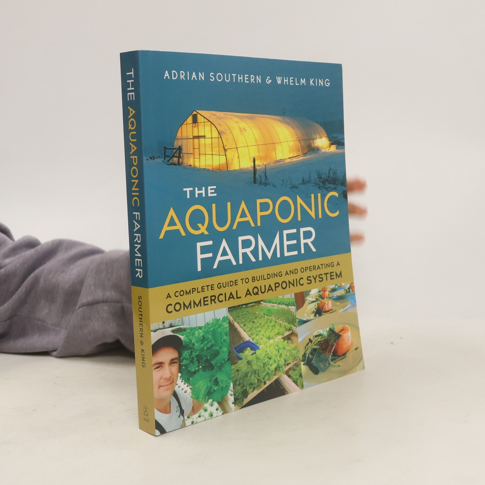 Collective The Aquaponic Farmer