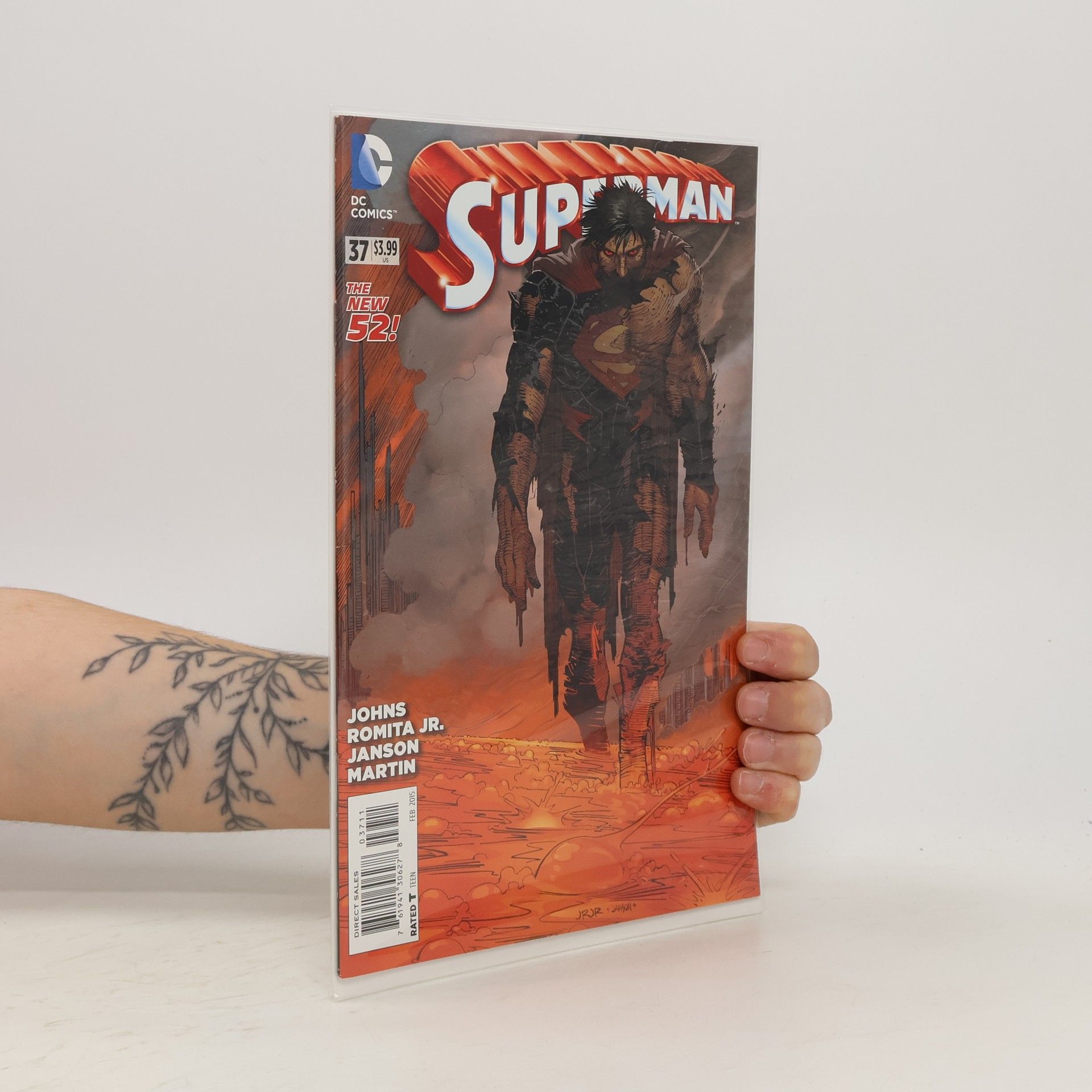 AA.VV. Superman #37