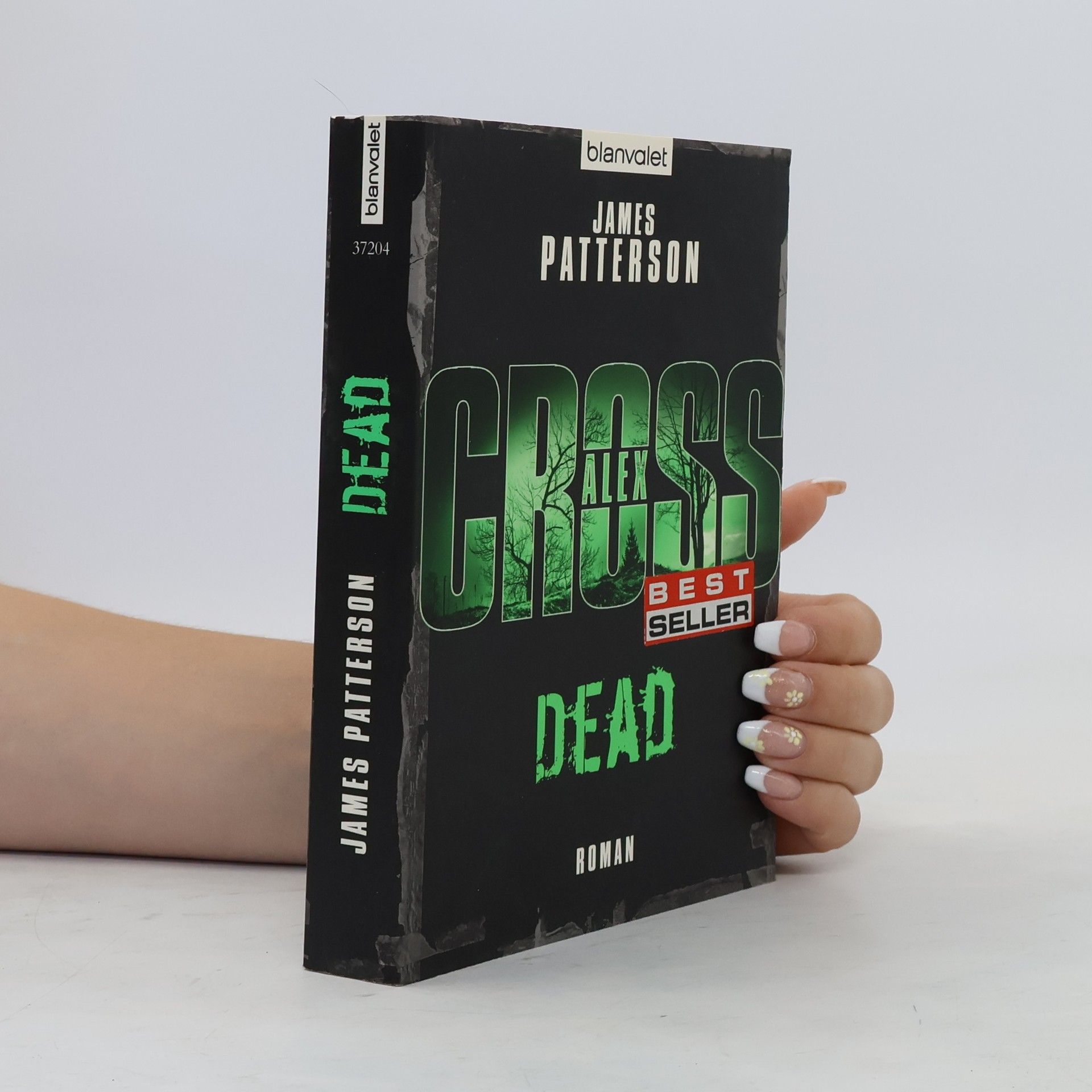 James Patterson Dead
