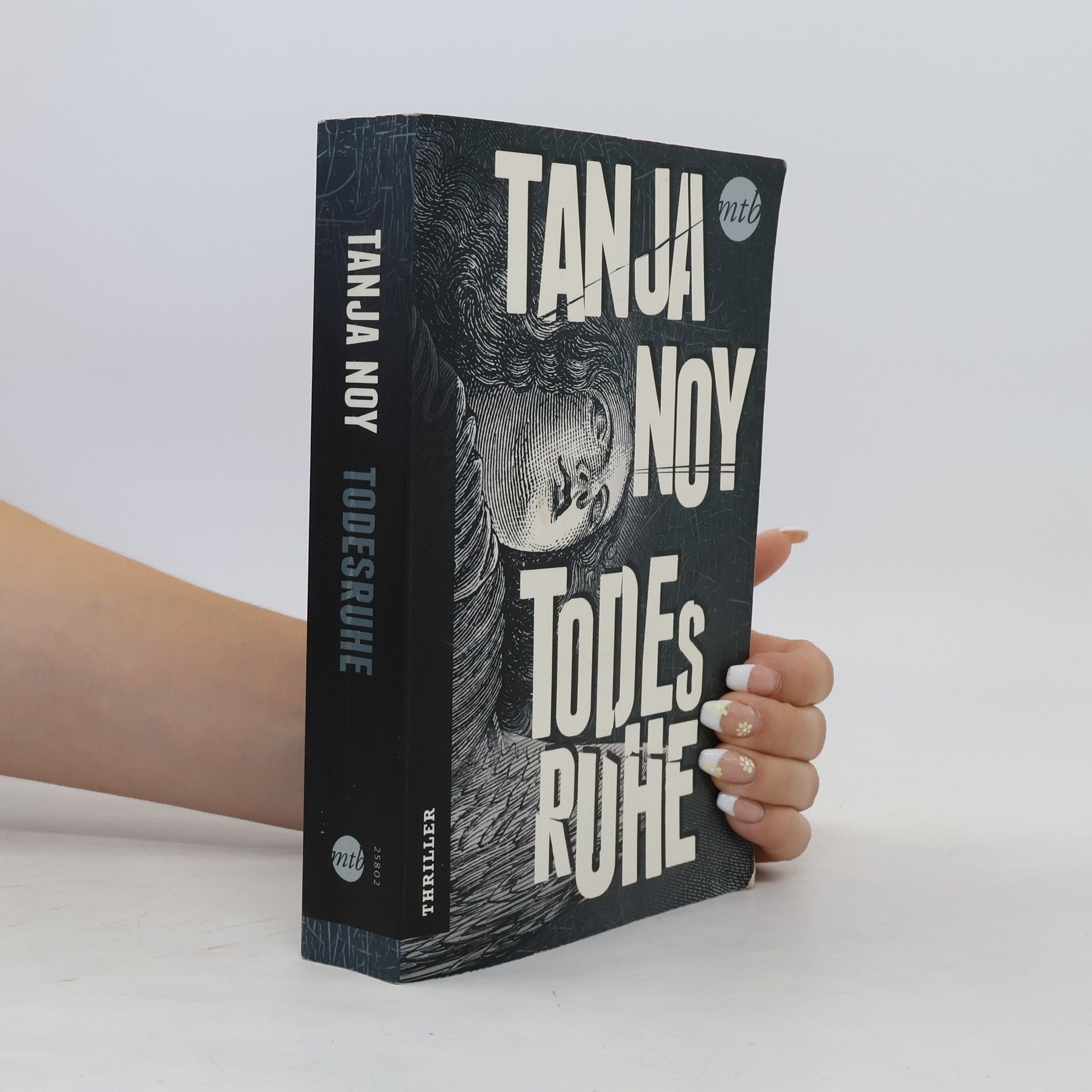 Tanja Noy Todesruhe