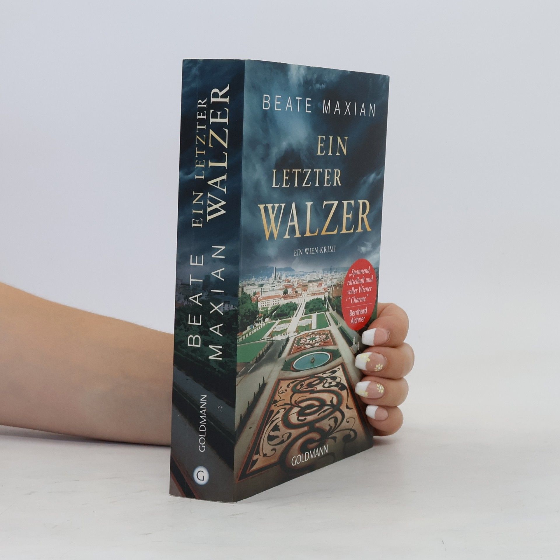 Beate Maxian Ein letzter Walzer
