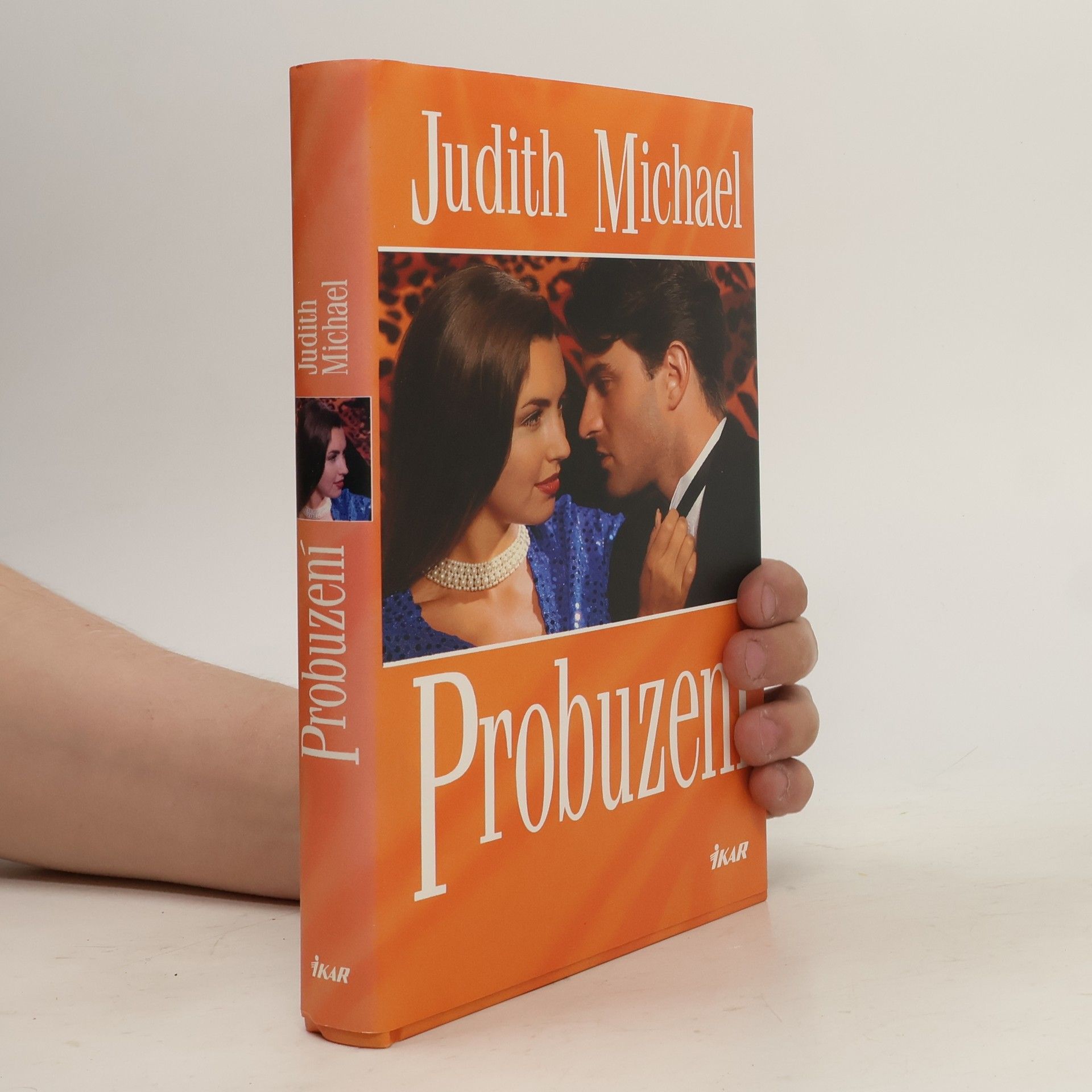 Judith Michael Probuzení