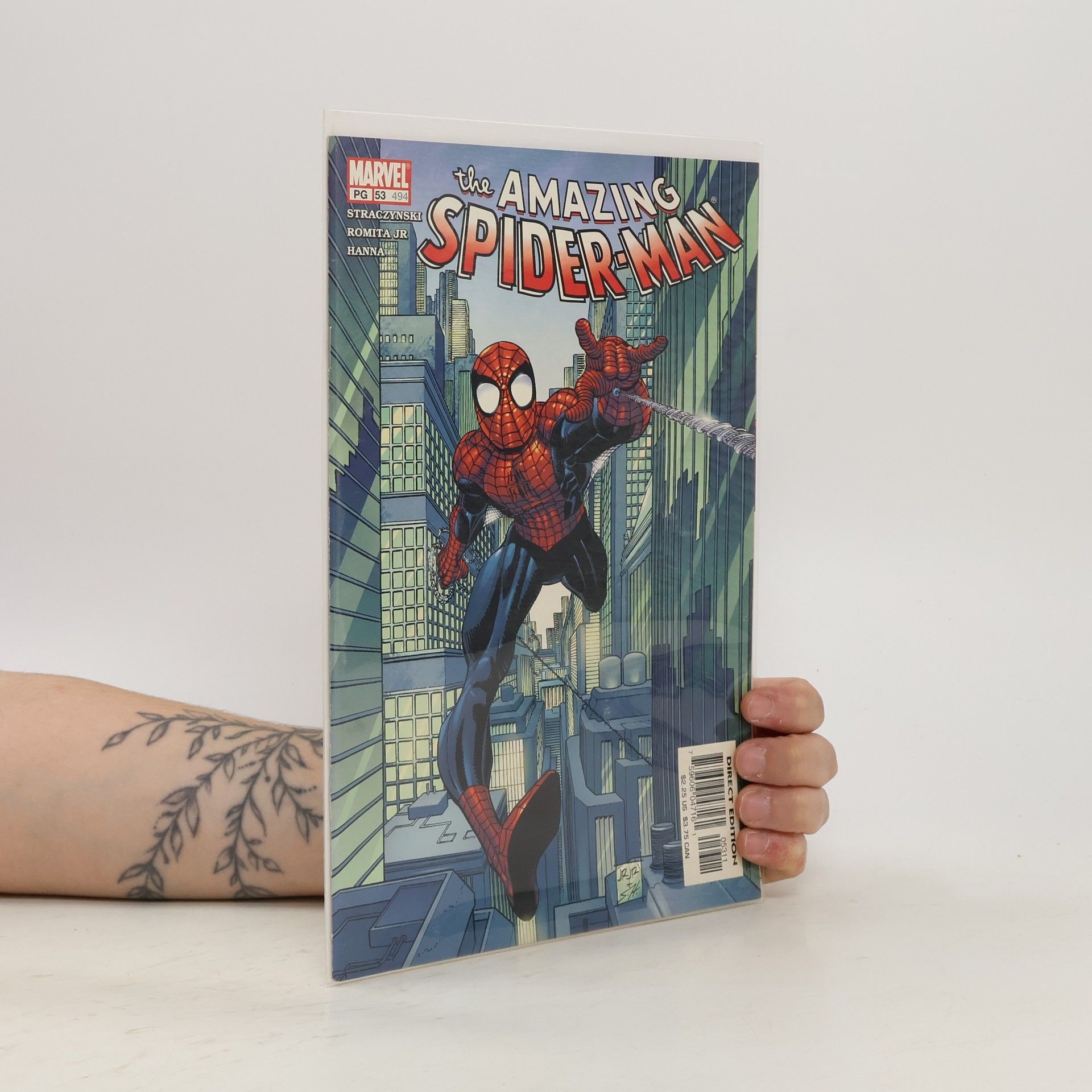 Autorenkollektiv The Amazing Spider-Man 53
