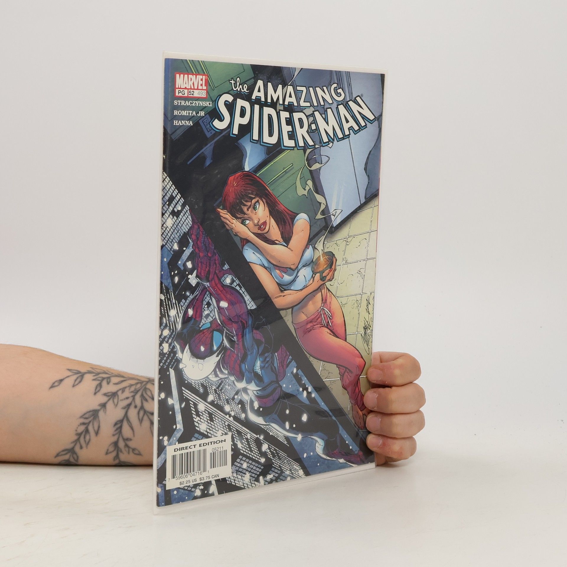 kolektiv The Amazing Spider-Man 52