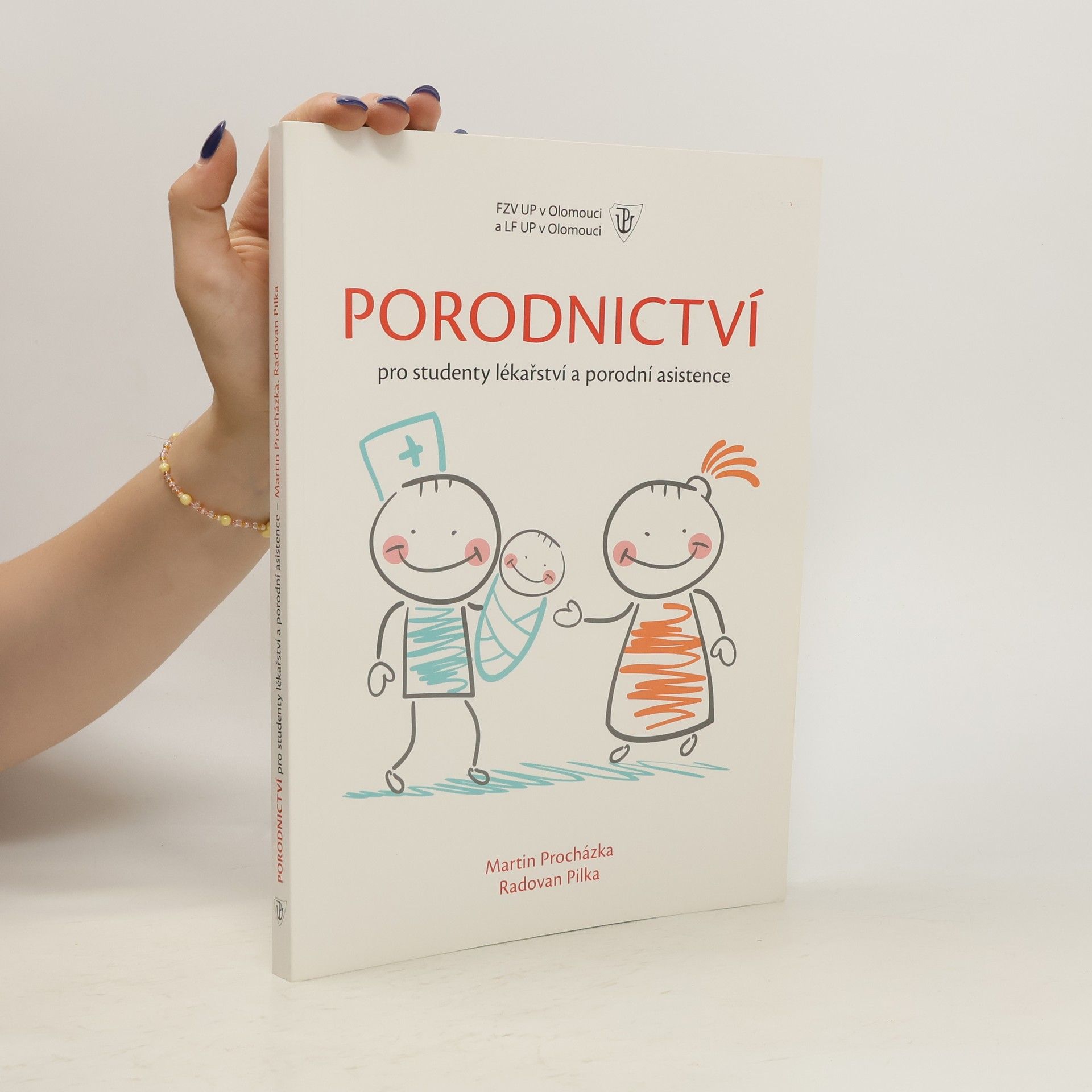 Autorenkollektiv Porodnictví pro studenty všeobecného lékařství a porodní asistence