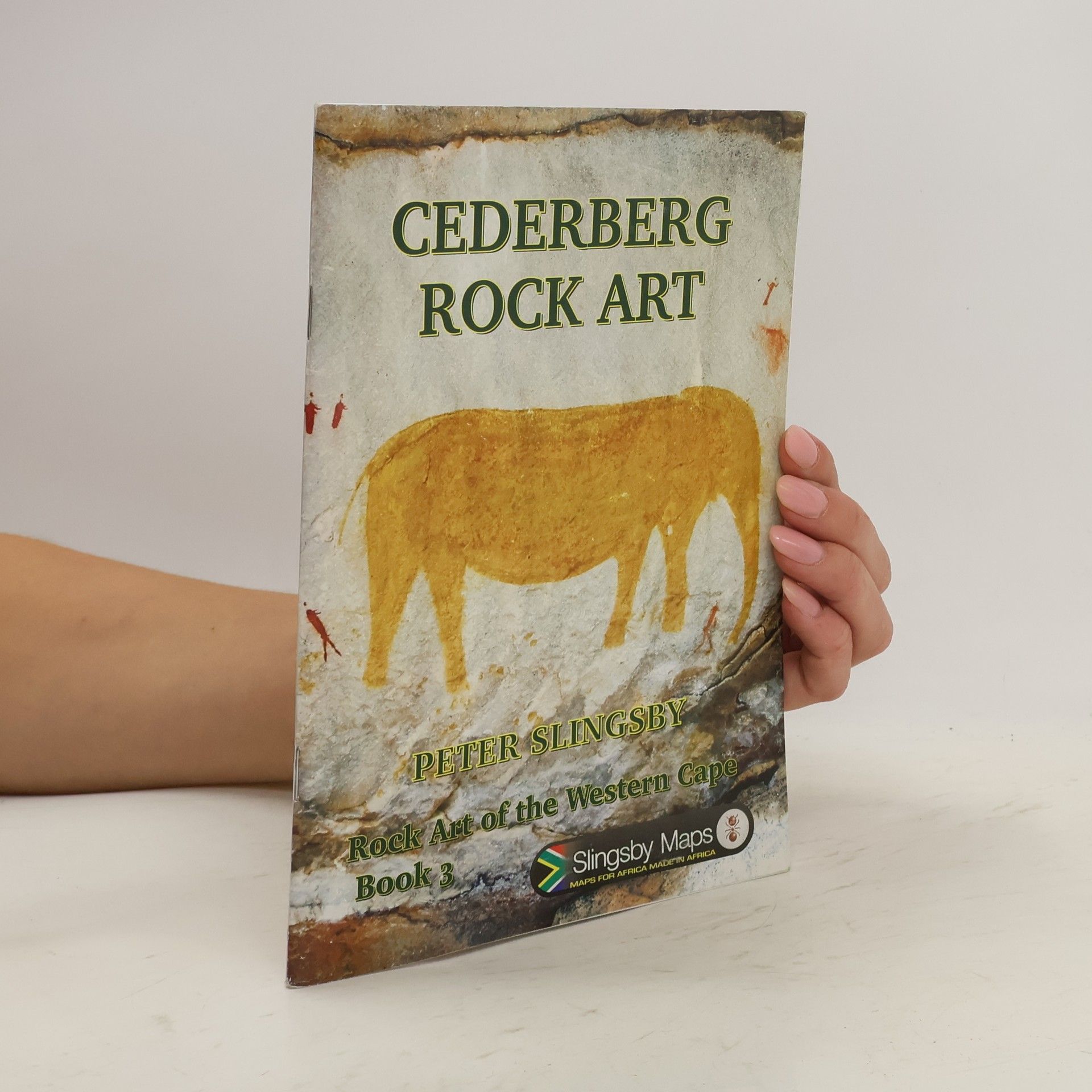 Collectif d'auteurs Cederberg Rock Art