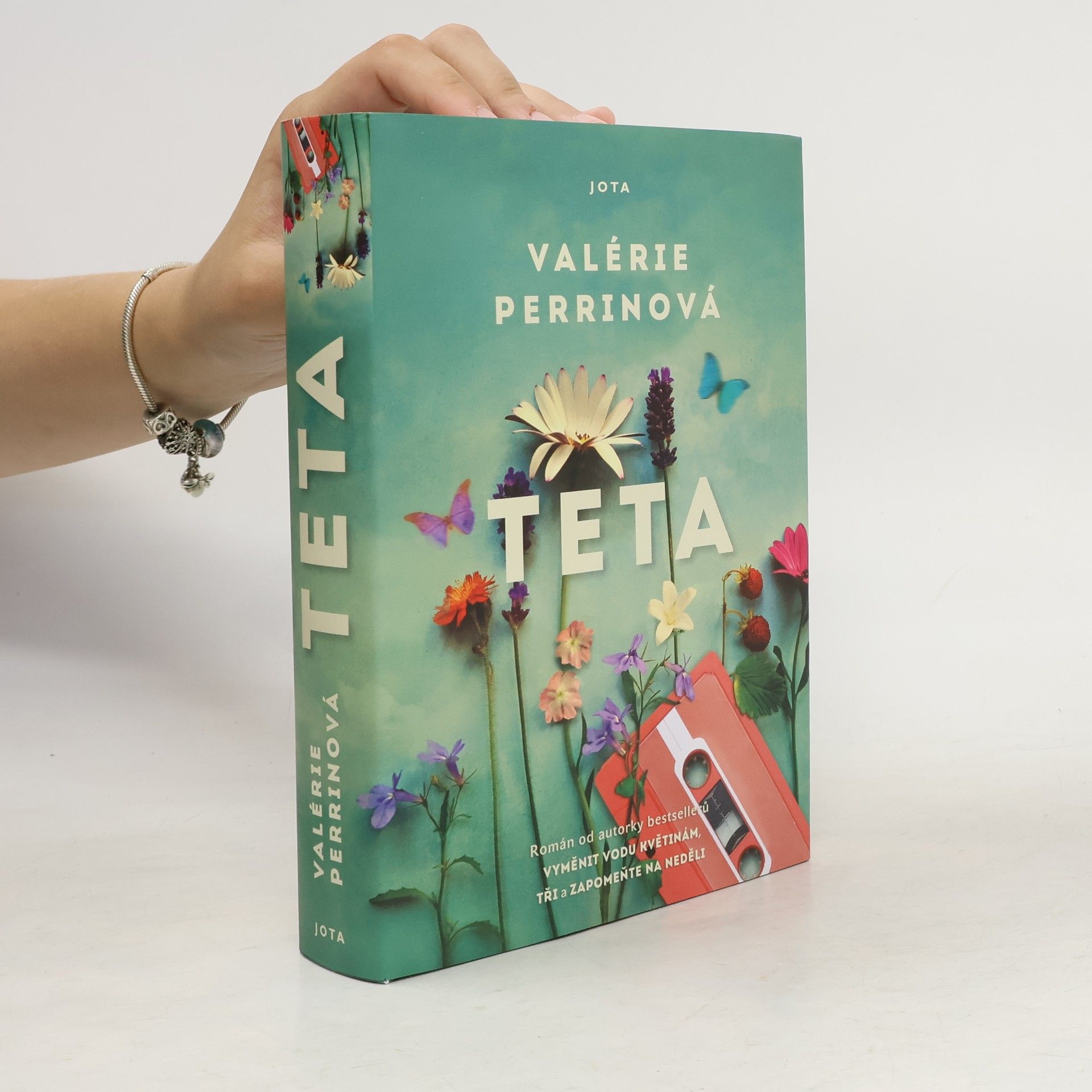 Valérie Perrin Teta