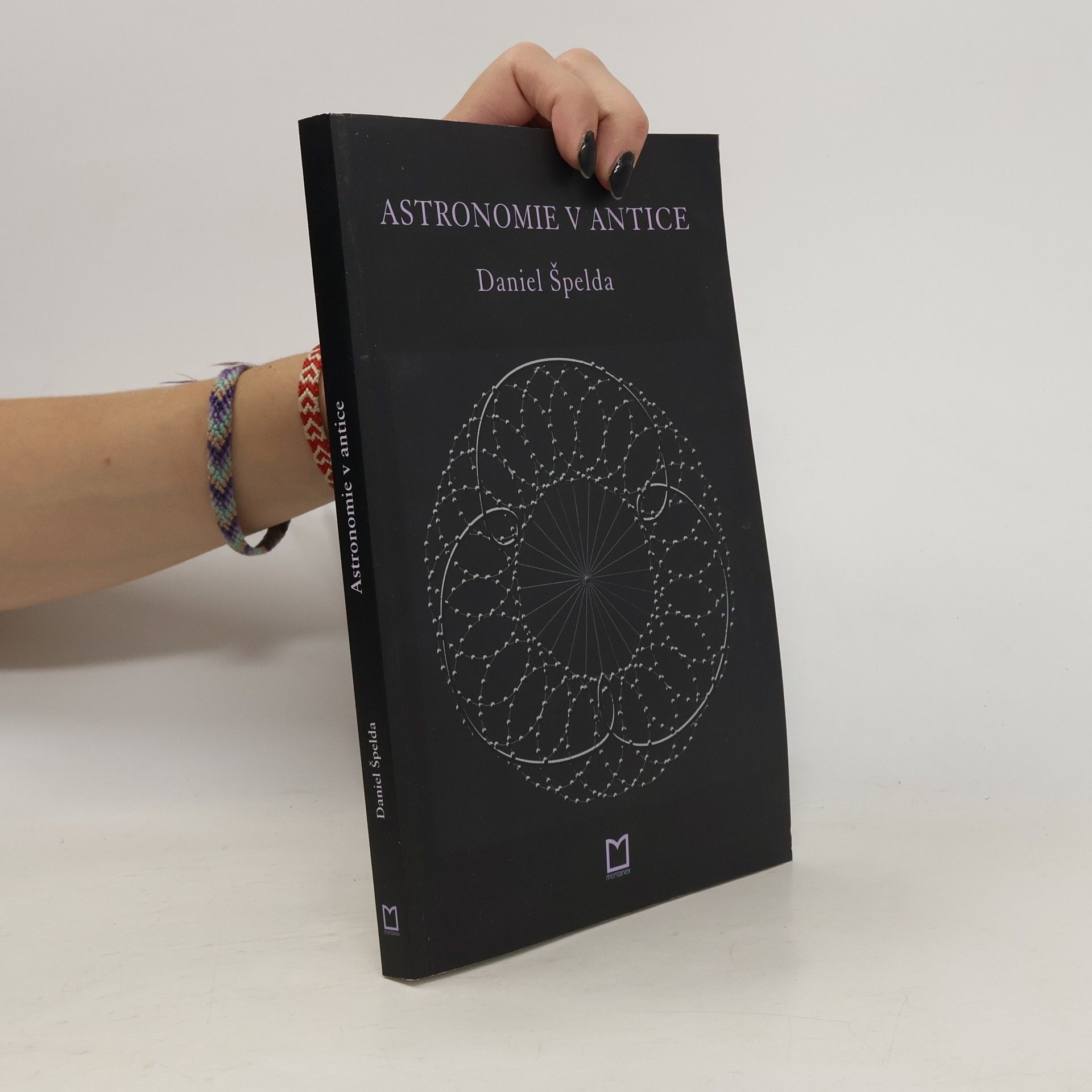 Daniel Špelda Astronomie v antice