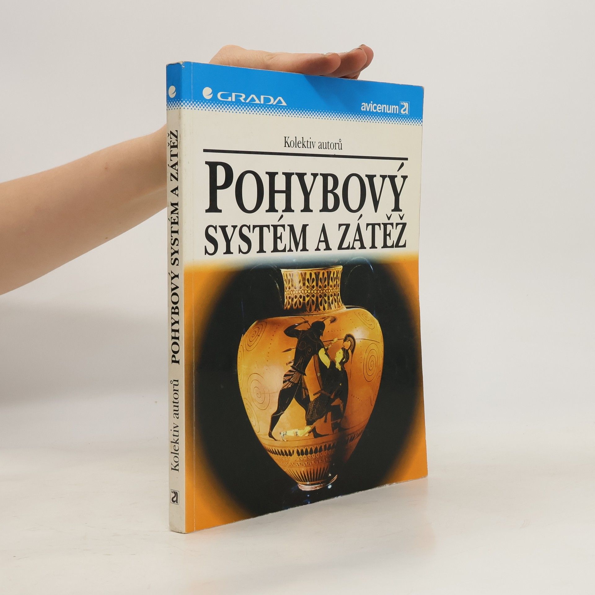 Ivan Dylevský Pohybový systém a zátěž