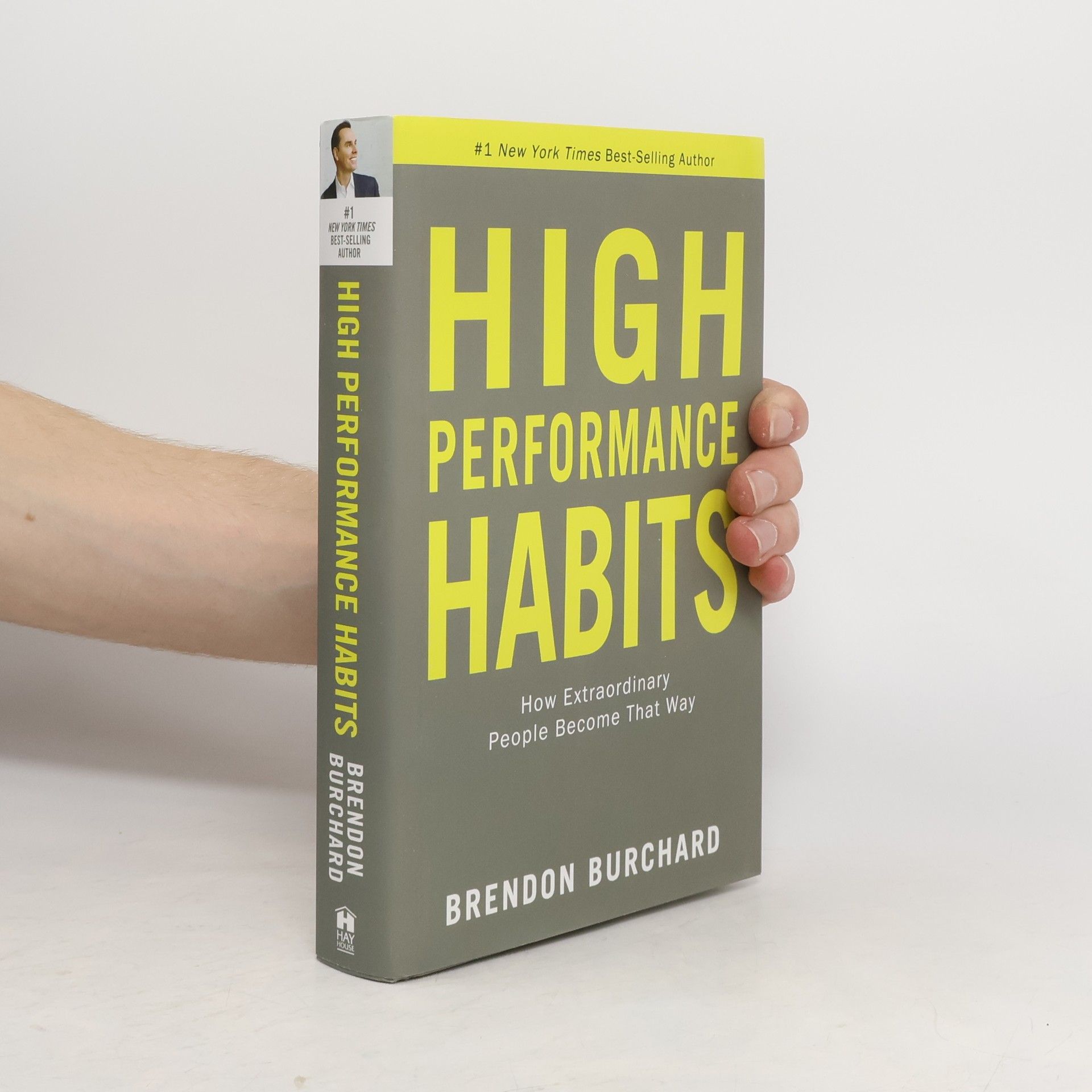 Brendon Burchard High Performance Habits