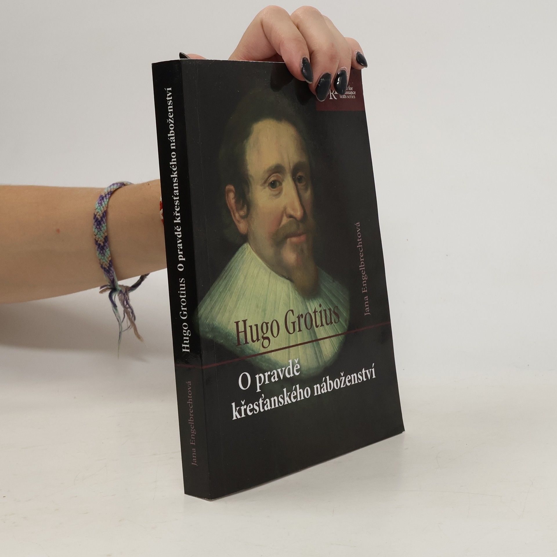 Hugo Grotius O pravdě křesťanského náboženství