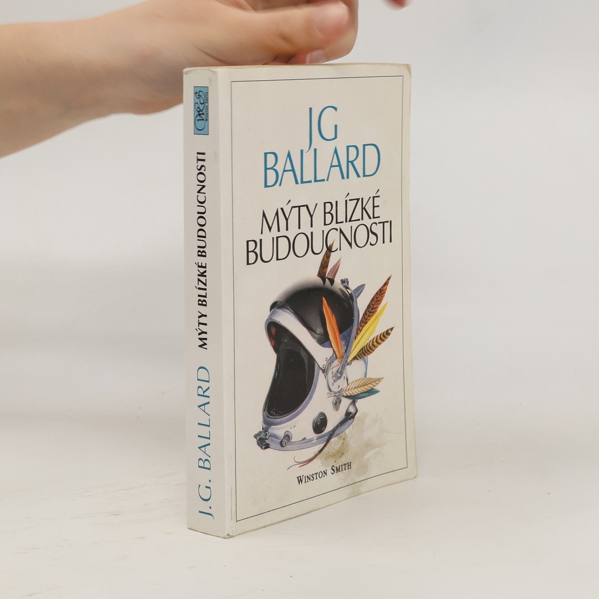J. G. Ballard Mýty blízké budoucnosti