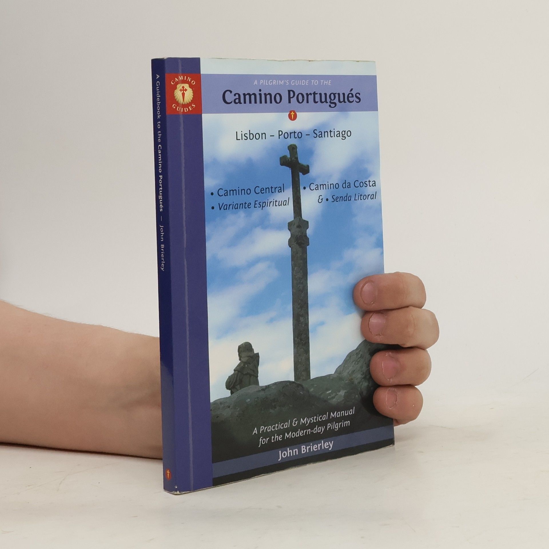 John Brierley Pilgrim'S Guide to the Camino Portugues 8th Edition