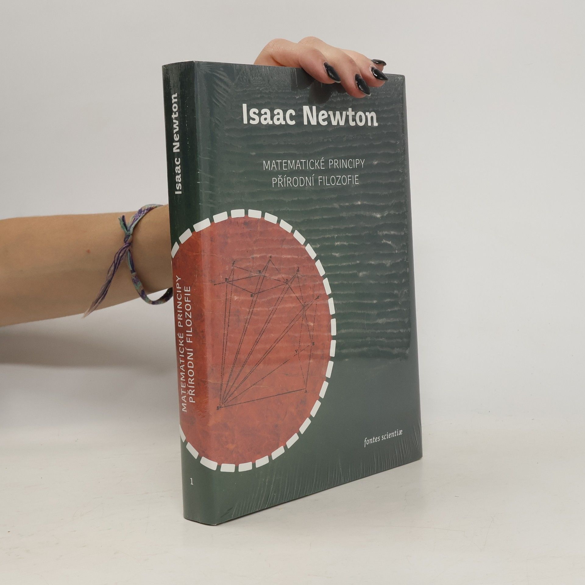 Isaac Newton Matematické principy přírodní filozofie
