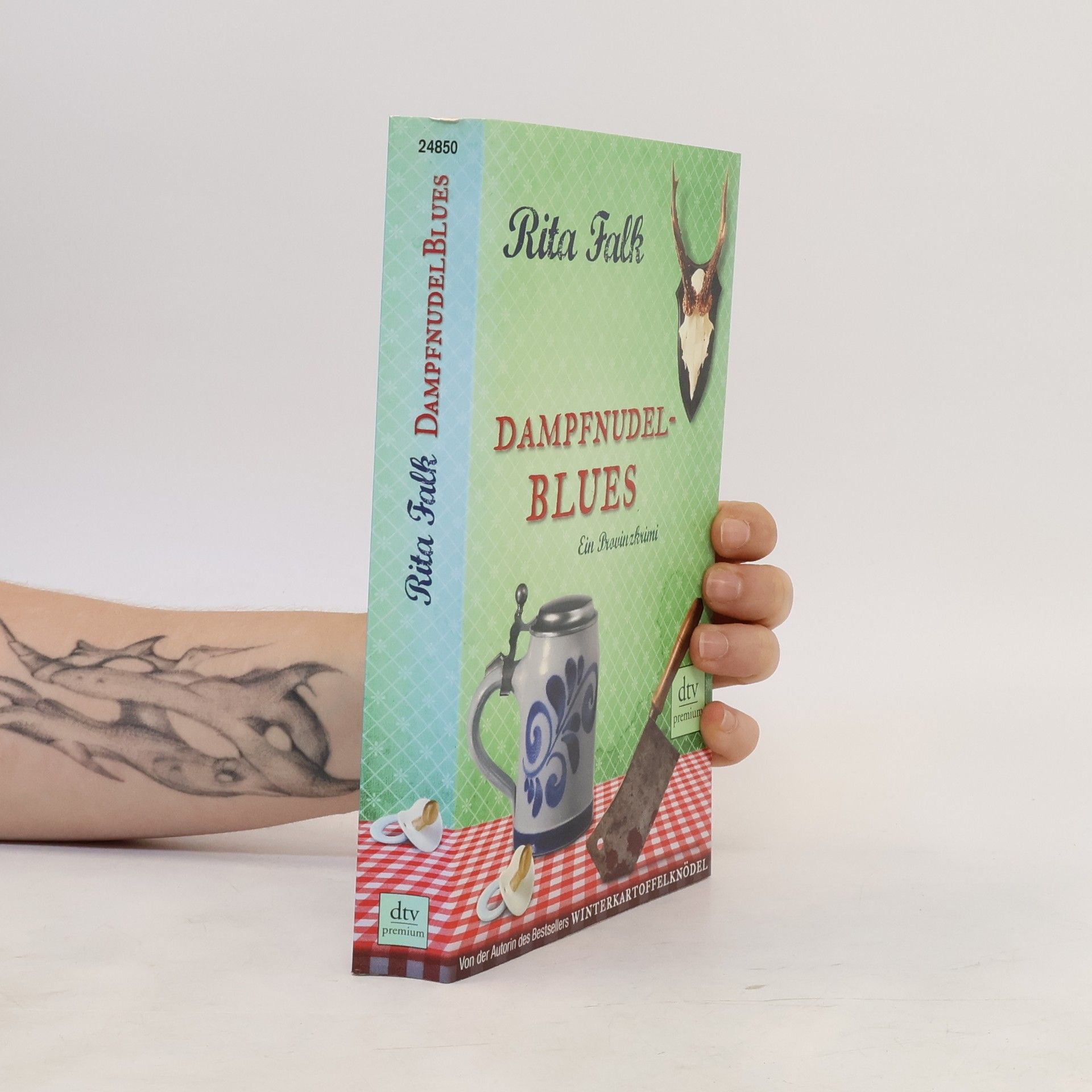 Rita Falk Dampfnudelblues