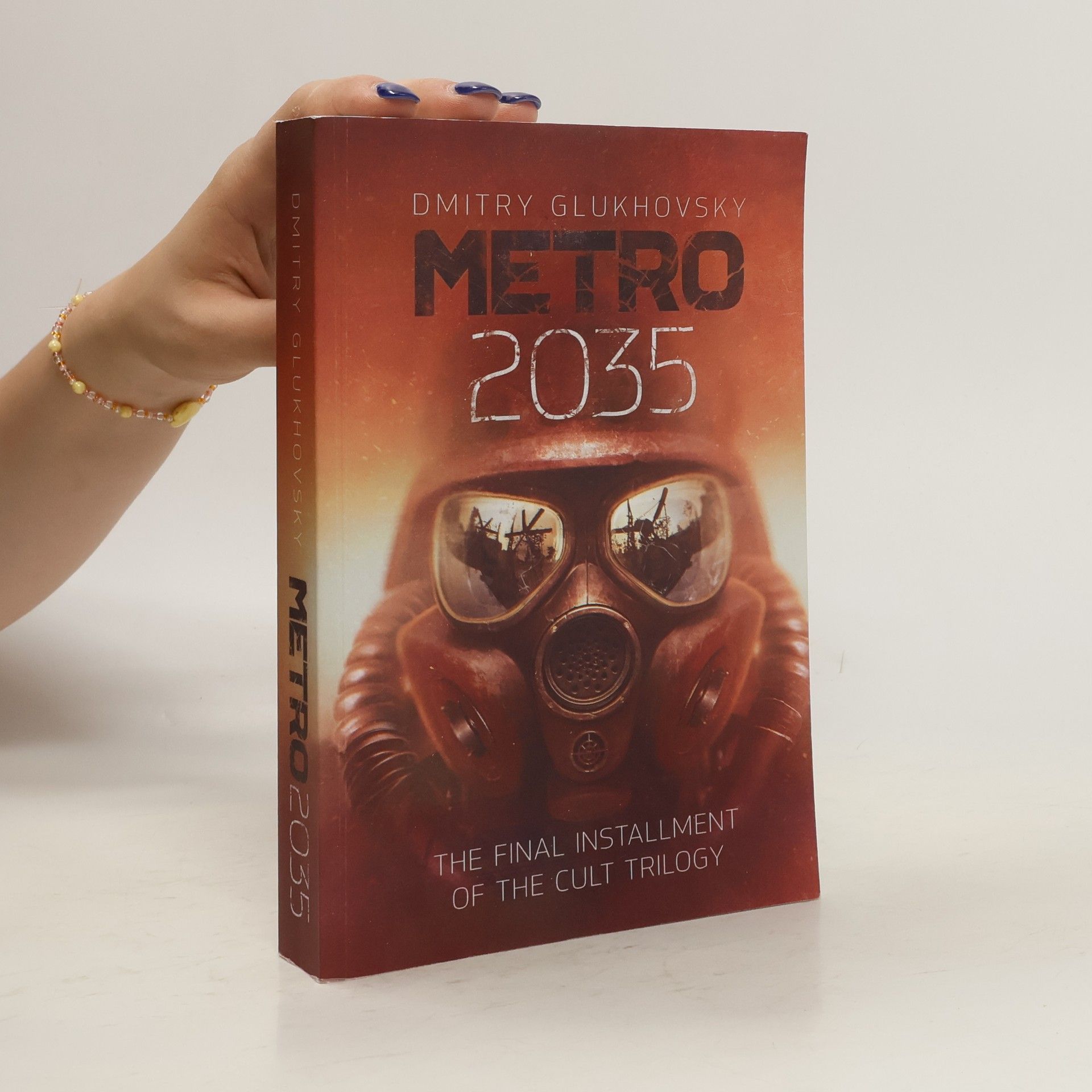 Dmitri Alexejewitsch Gluchowski Metro 2035