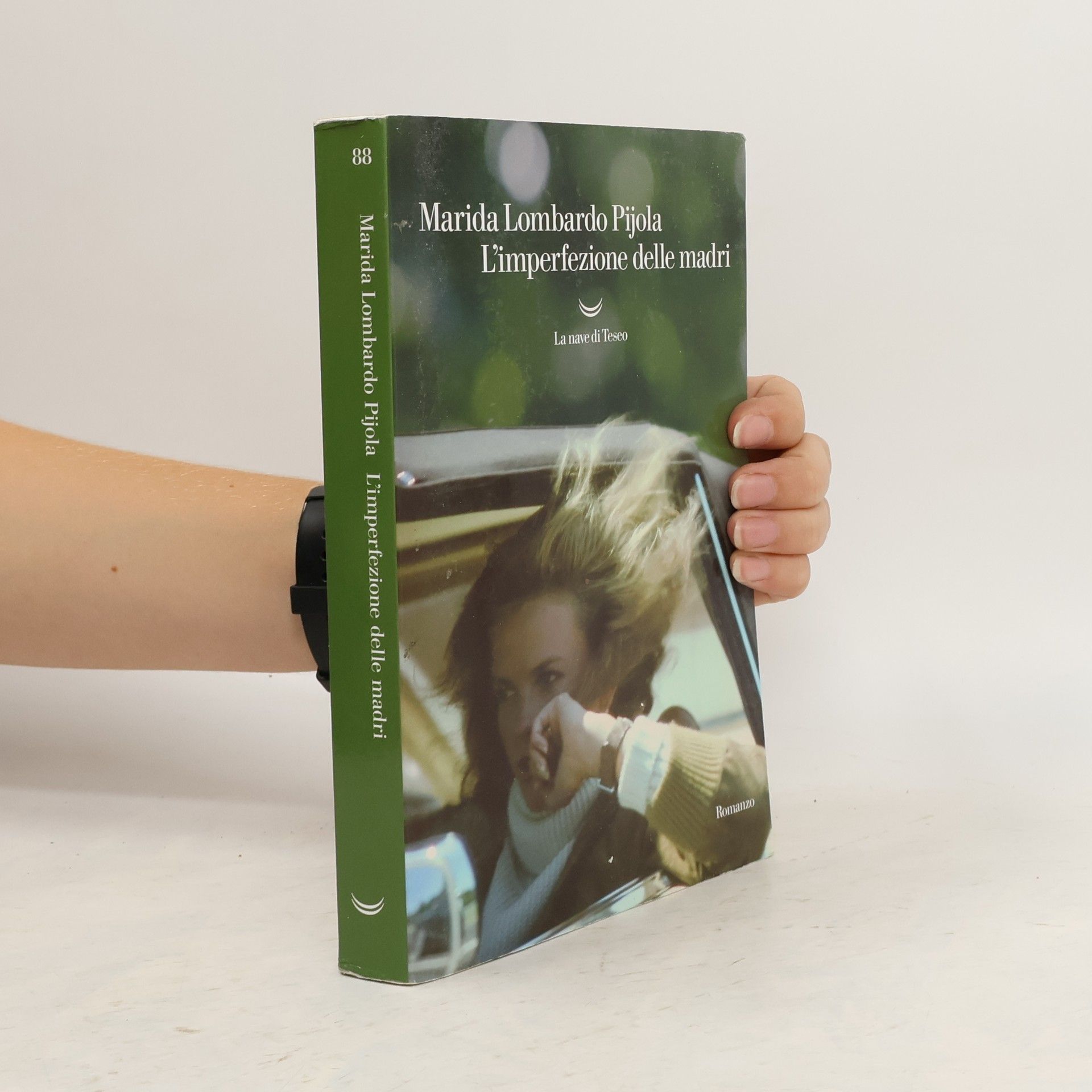 Marida Lombardo Pijola L'imperfezione delle madri