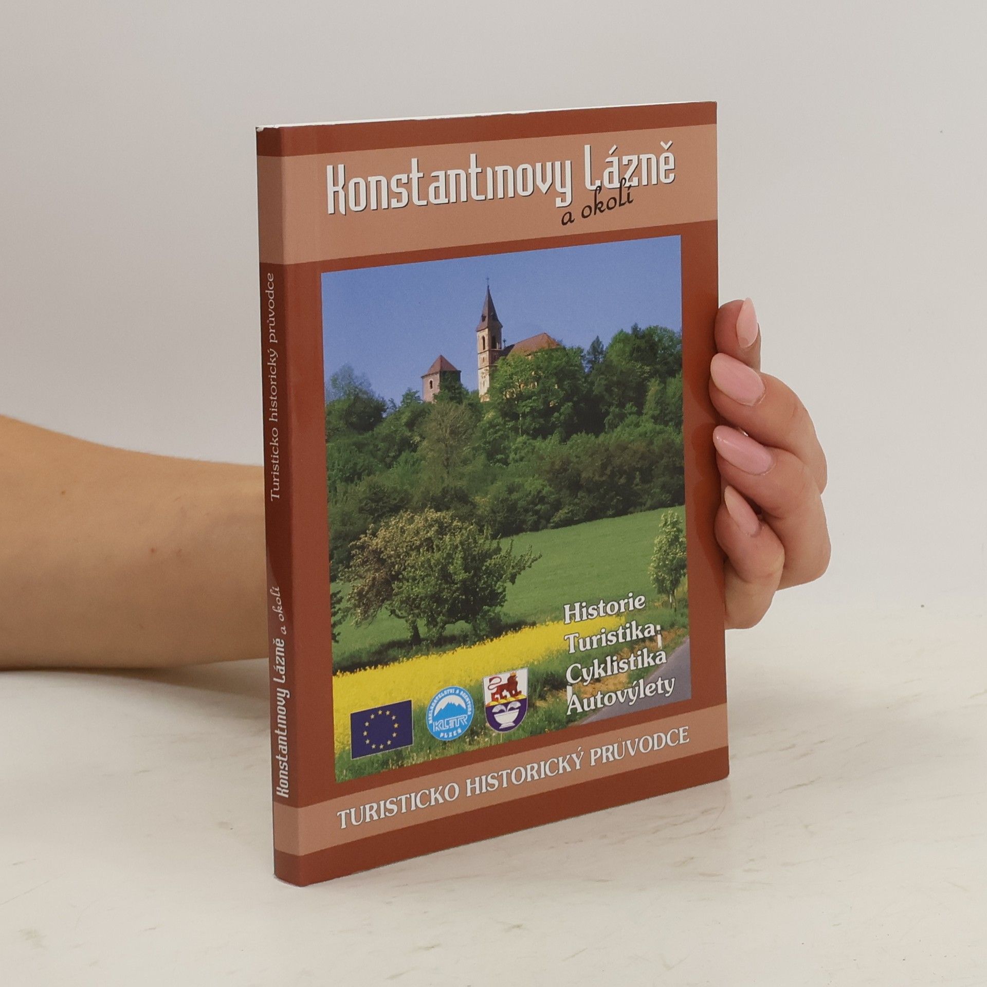 Autorenkollektiv Konstantinovy Lázně a okolí