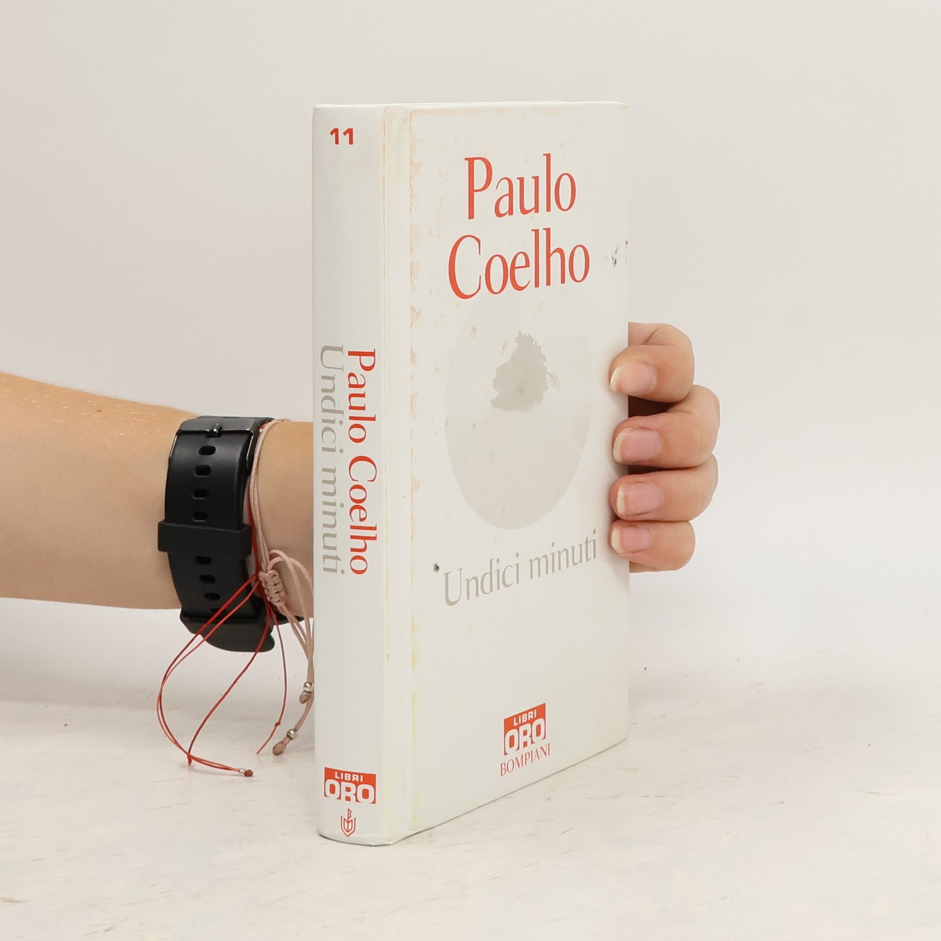 Paulo Coelho Undici minuti
