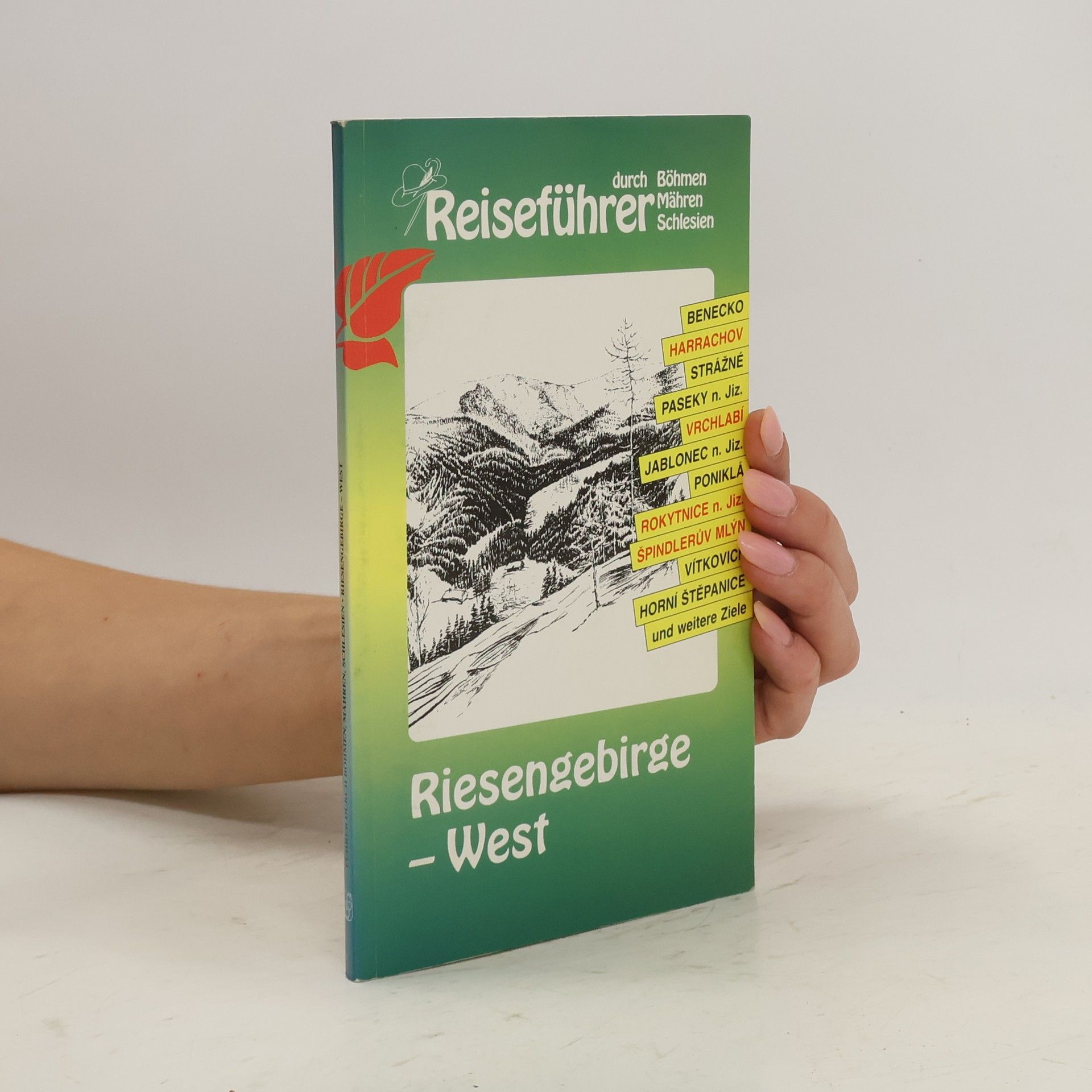 P. David Riesengebirge - West