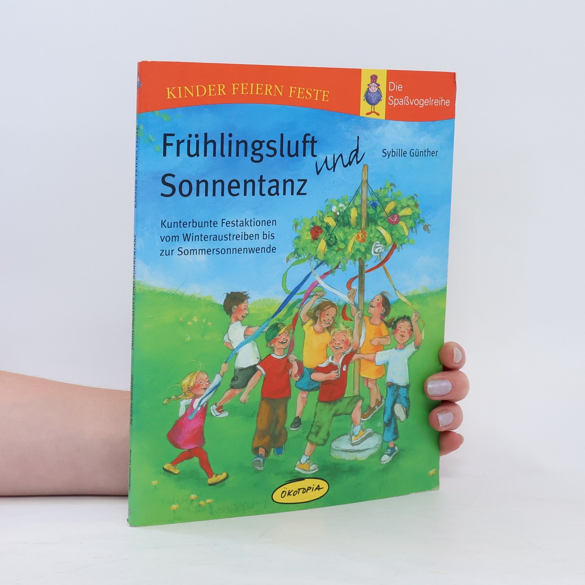 Sybille Günther Frühlingsluft & Sonnentanz