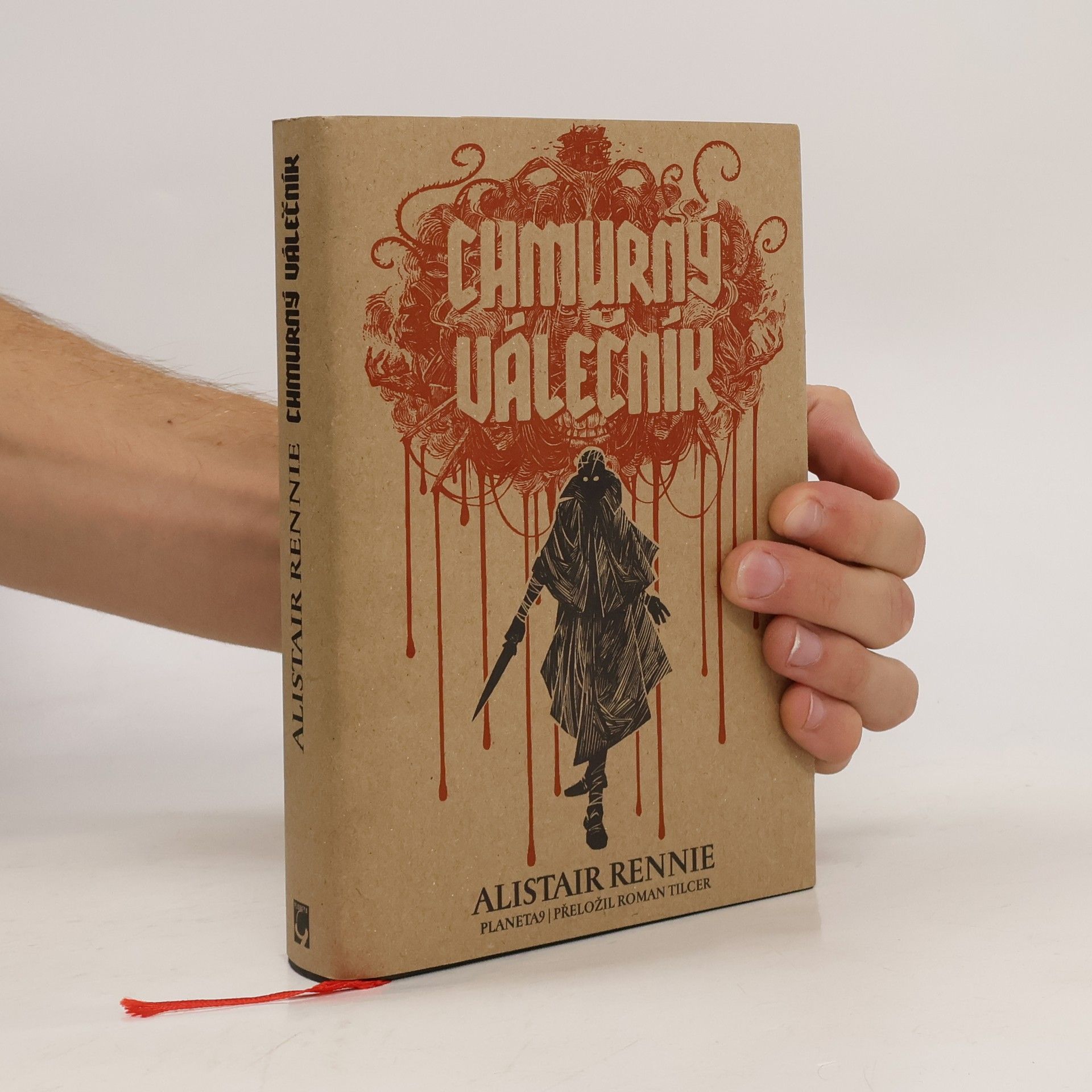 Alistair Rennie Chmurný Válečník