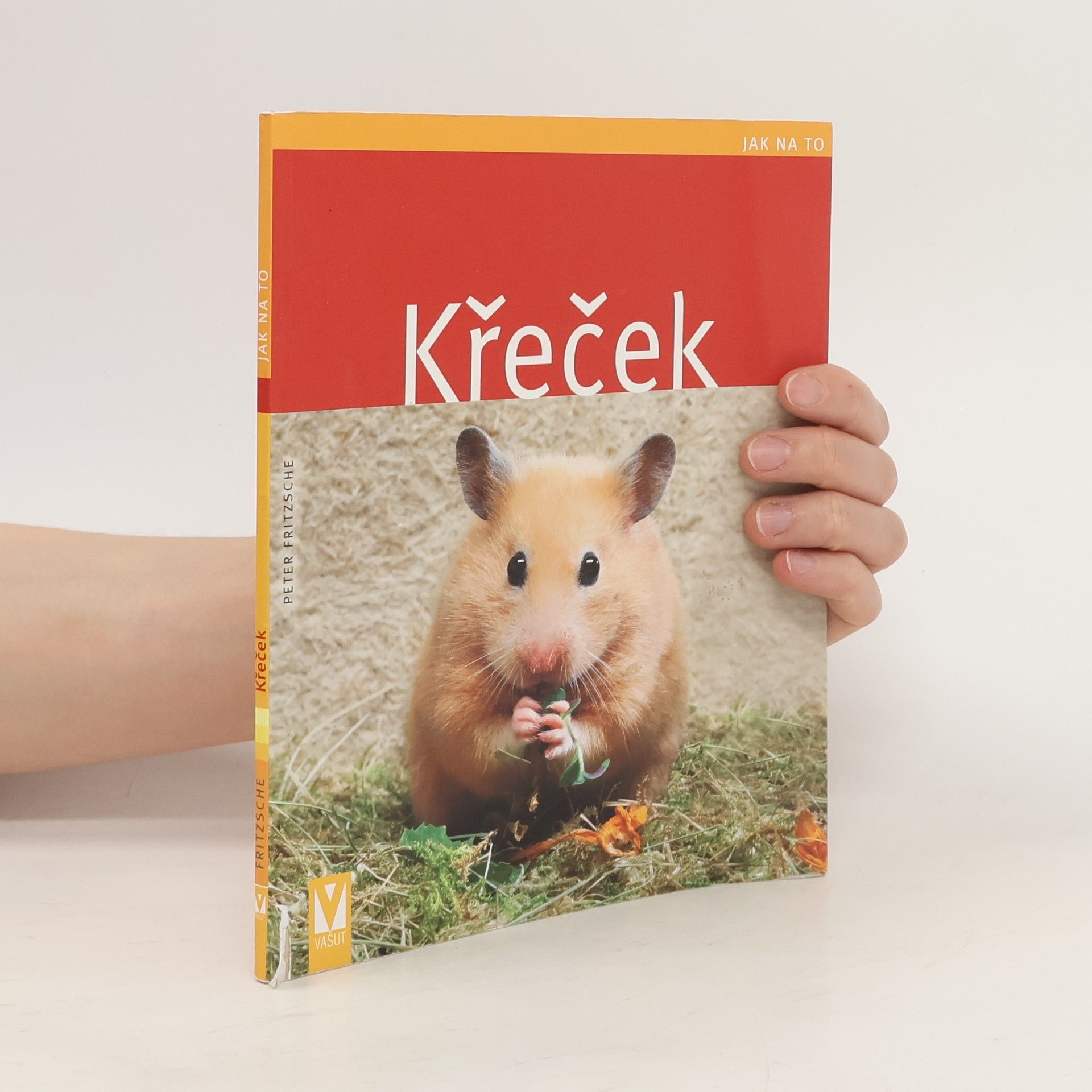 Peter Fritzsche Křeček