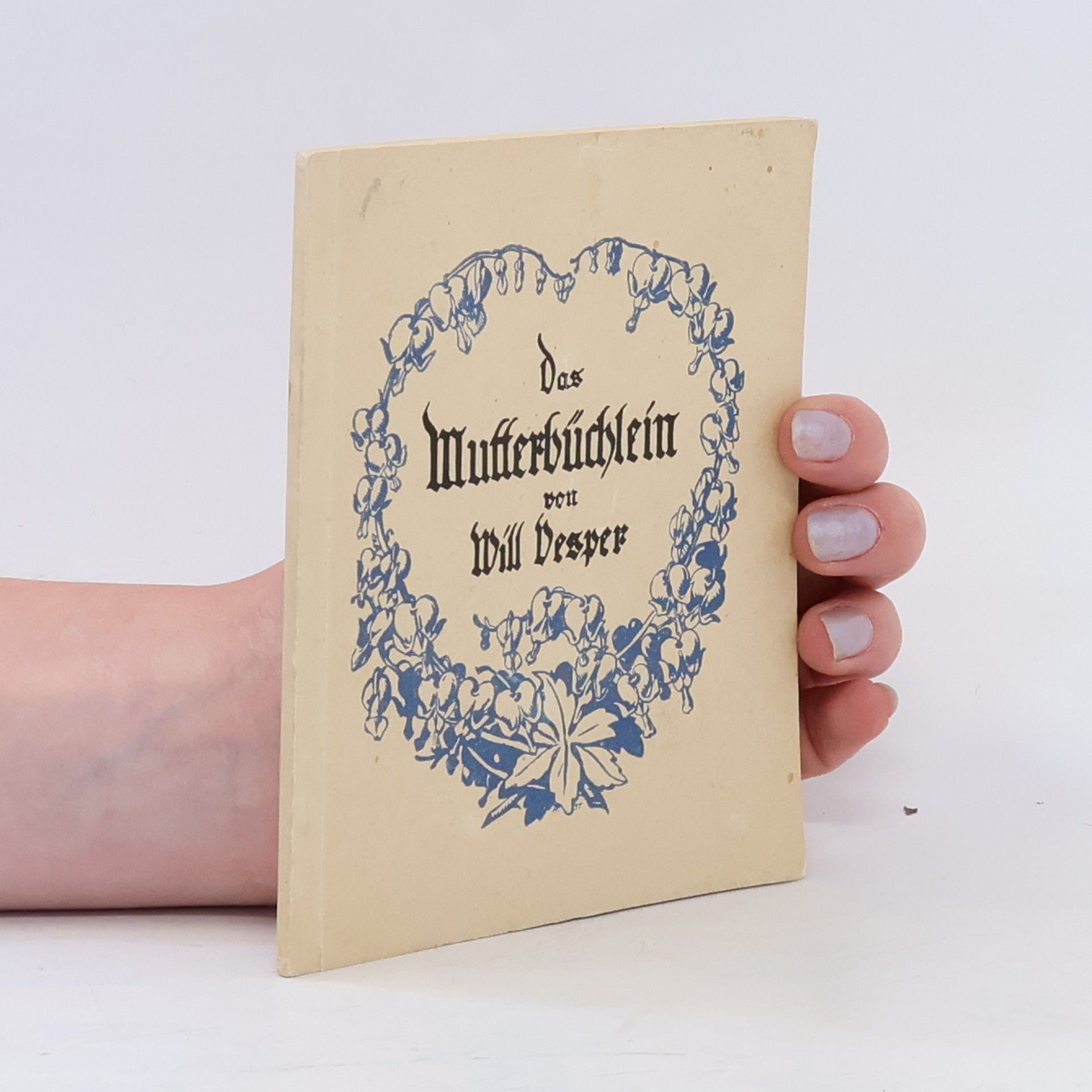 Autorenkollektiv Das Mutterbüchlein von Will Vesper