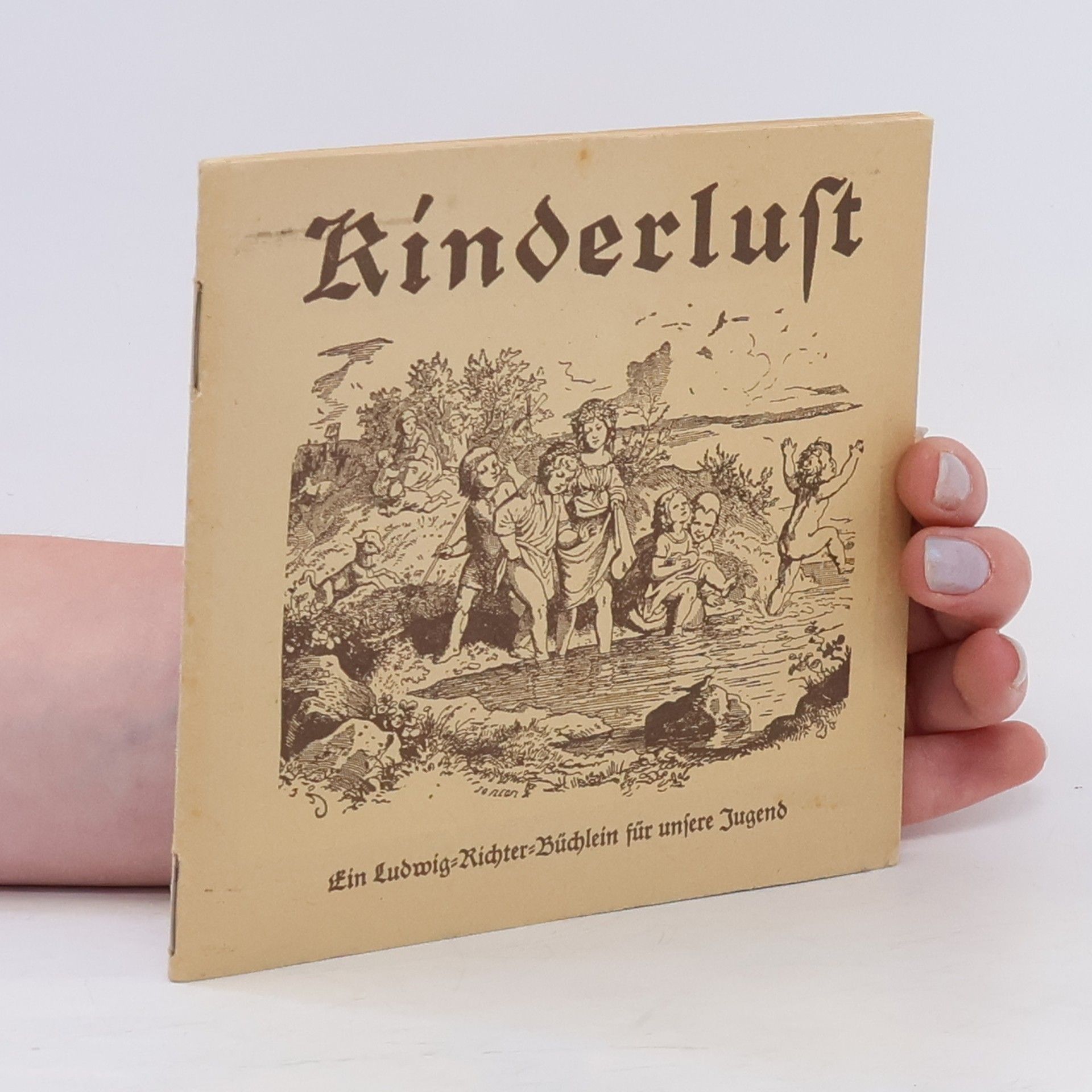 Collectif d'auteurs Kinderlust