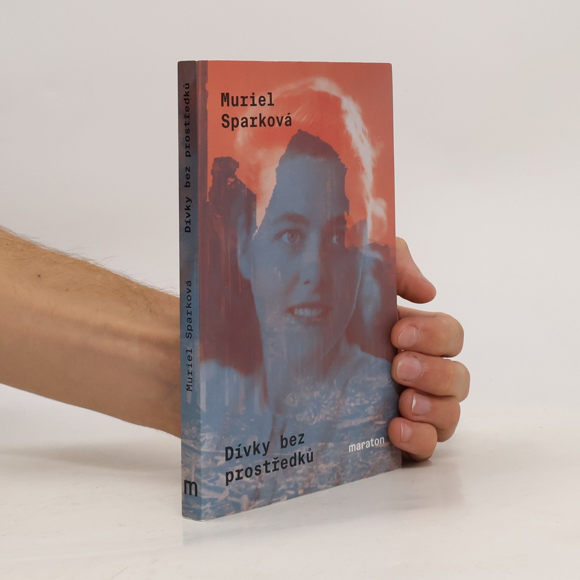 Muriel Spark Dívky bez prostředků